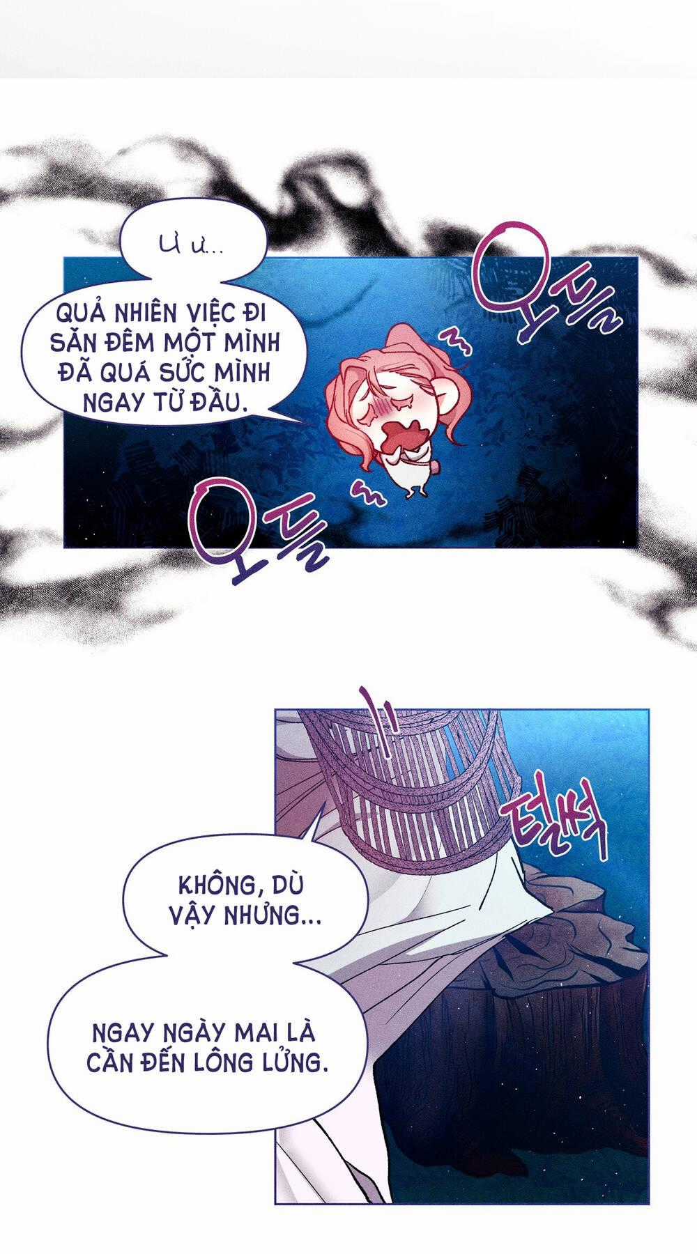 Bạn Đời Của Ryun - Chapter 2.1 - Trang 34