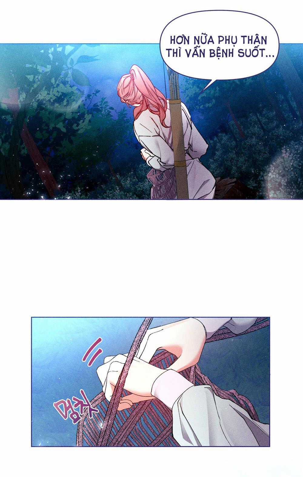 Bạn Đời Của Ryun - Chapter 2.1 - Trang 35