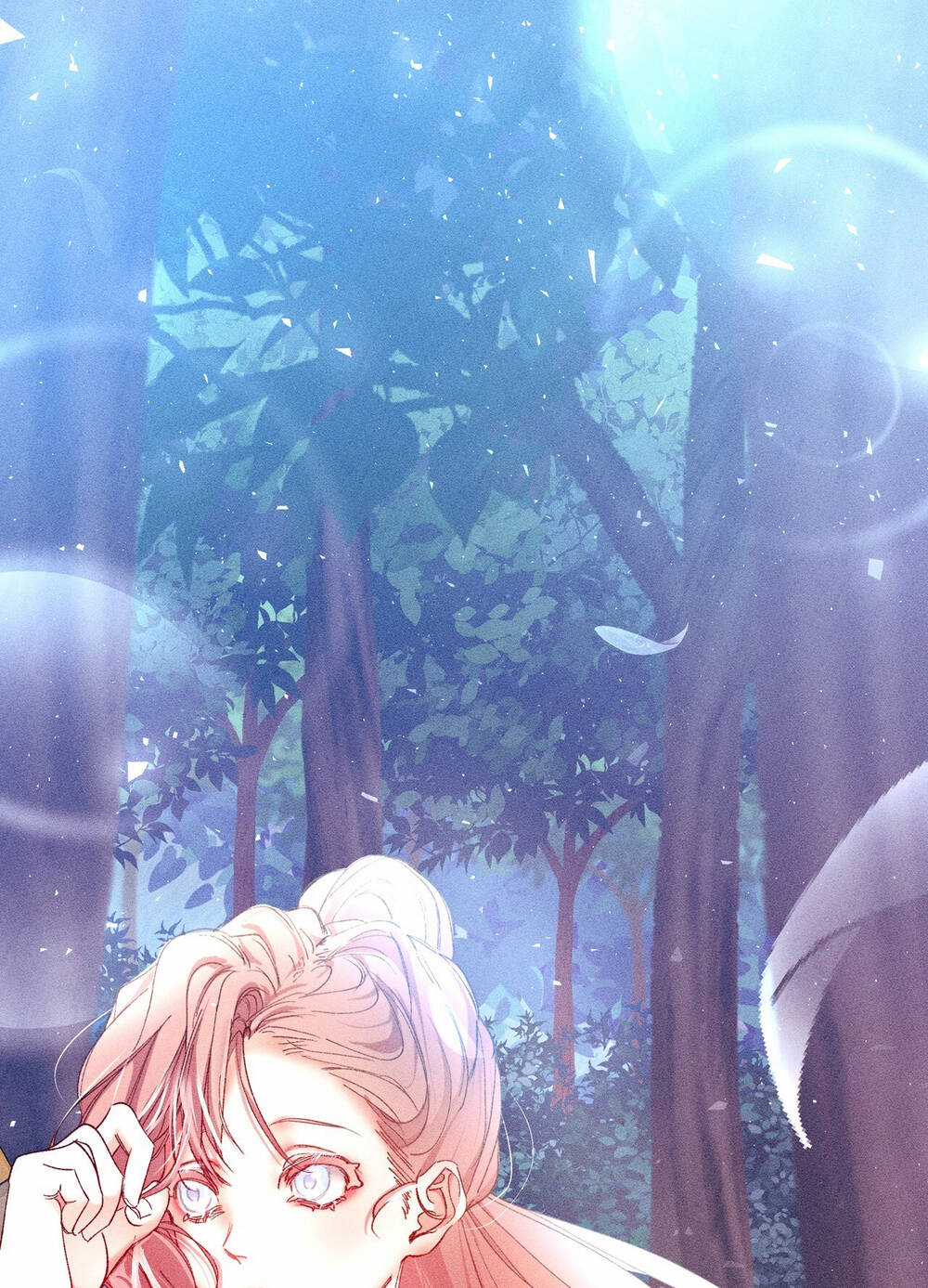 Bạn Đời Của Ryun - Chapter 2.1 - Trang 6