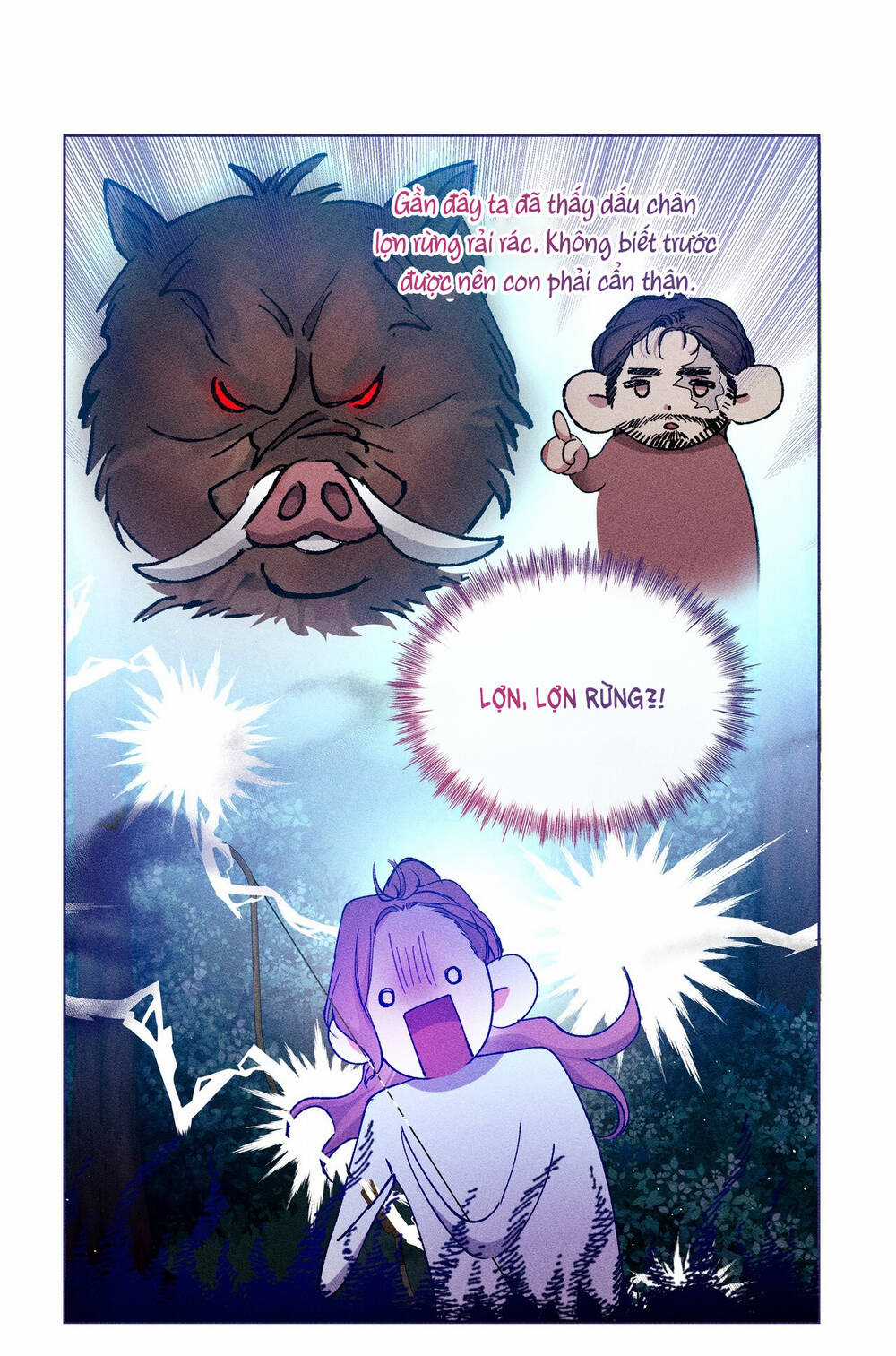 Bạn Đời Của Ryun - Chapter 2.2 - Trang 12