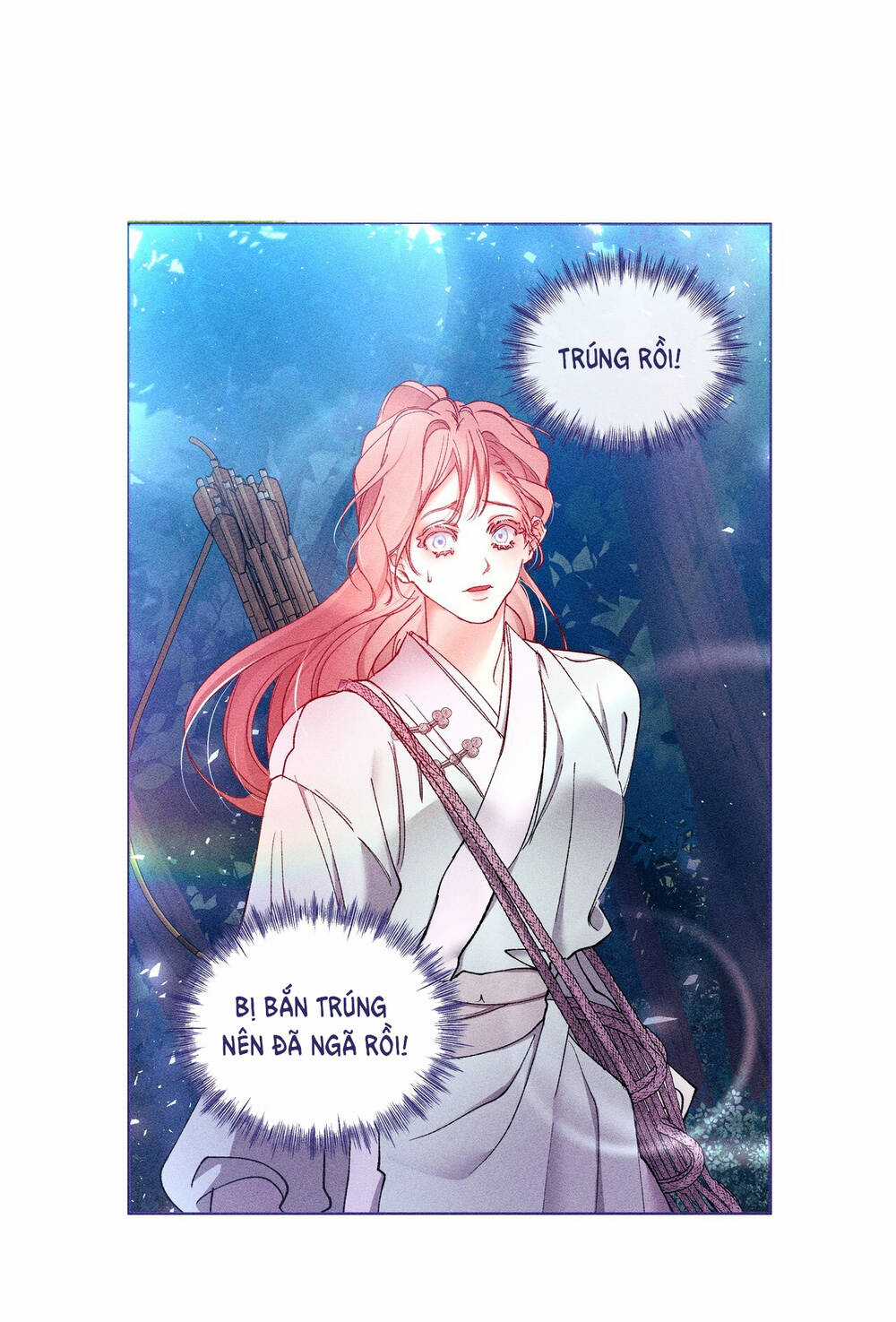 Bạn Đời Của Ryun - Chapter 2.2 - Trang 23