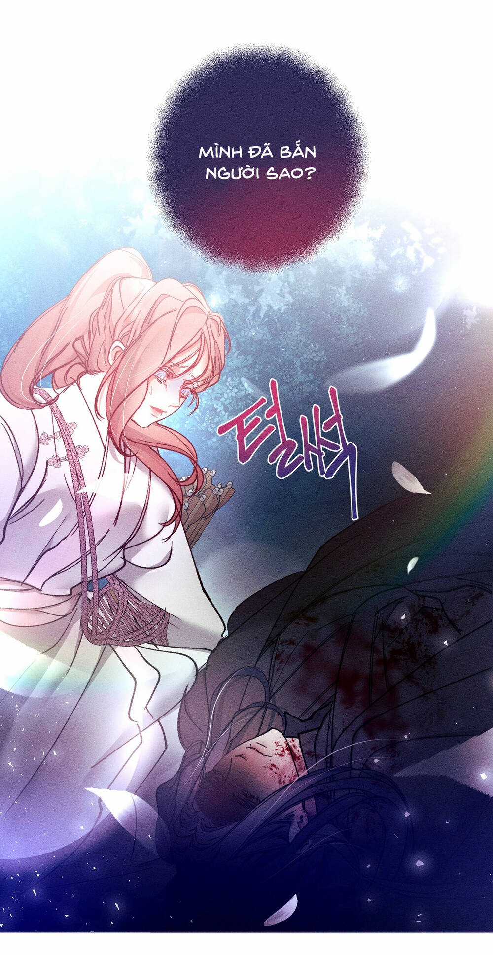 Bạn Đời Của Ryun - Chapter 2.2 - Trang 35