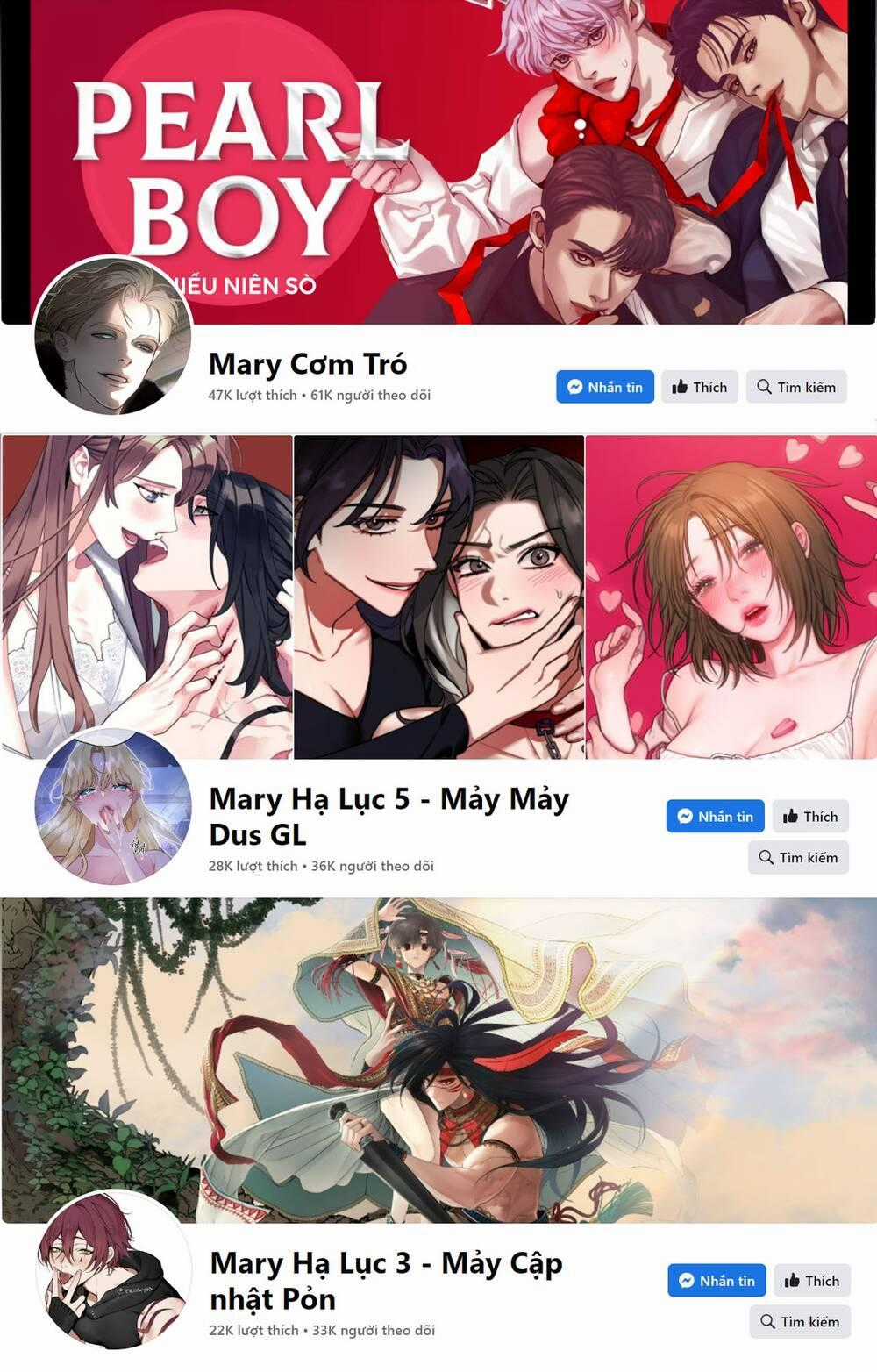 Bạn Đời Của Ryun - Chapter 20.1 - Trang 2