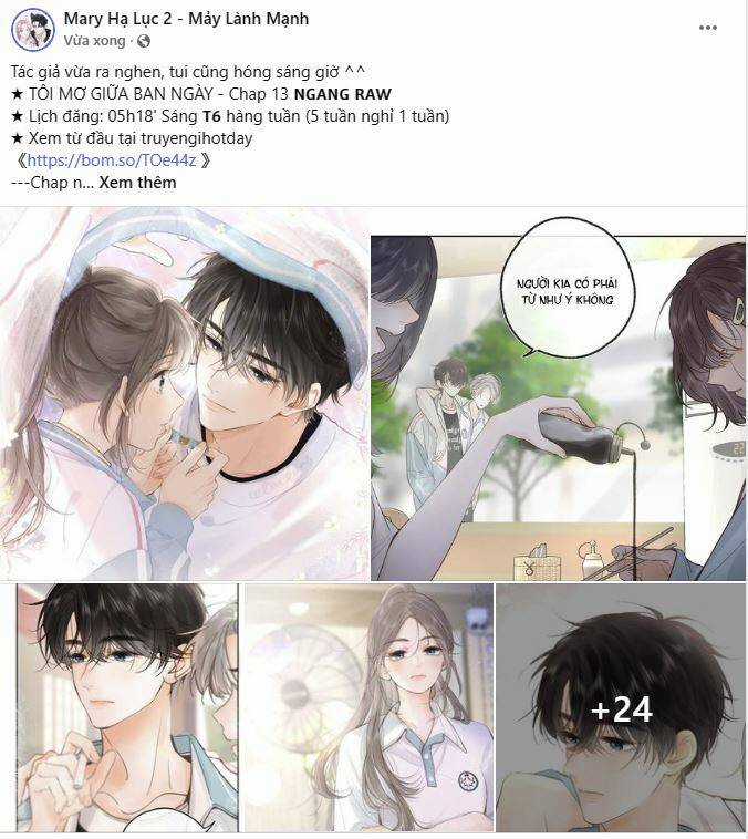 Bạn Đời Của Ryun - Chapter 20.1 - Trang 4