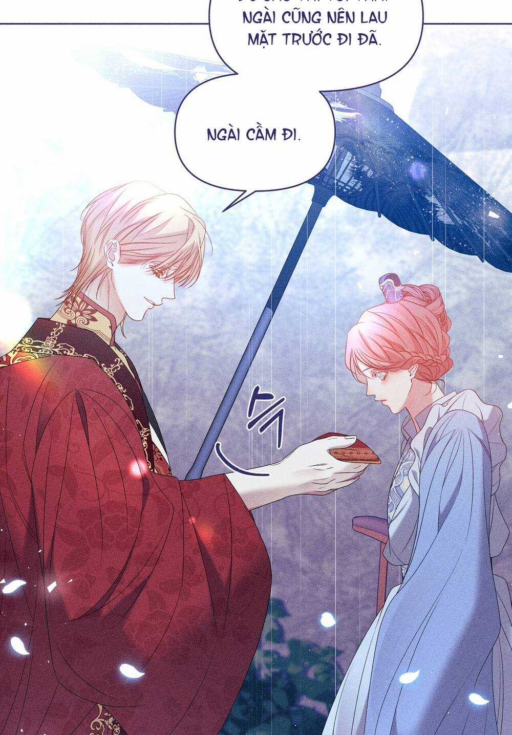 Bạn Đời Của Ryun - Chapter 20.2 - Trang 13