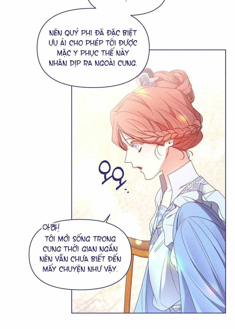 Bạn Đời Của Ryun - Chapter 20.2 - Trang 29