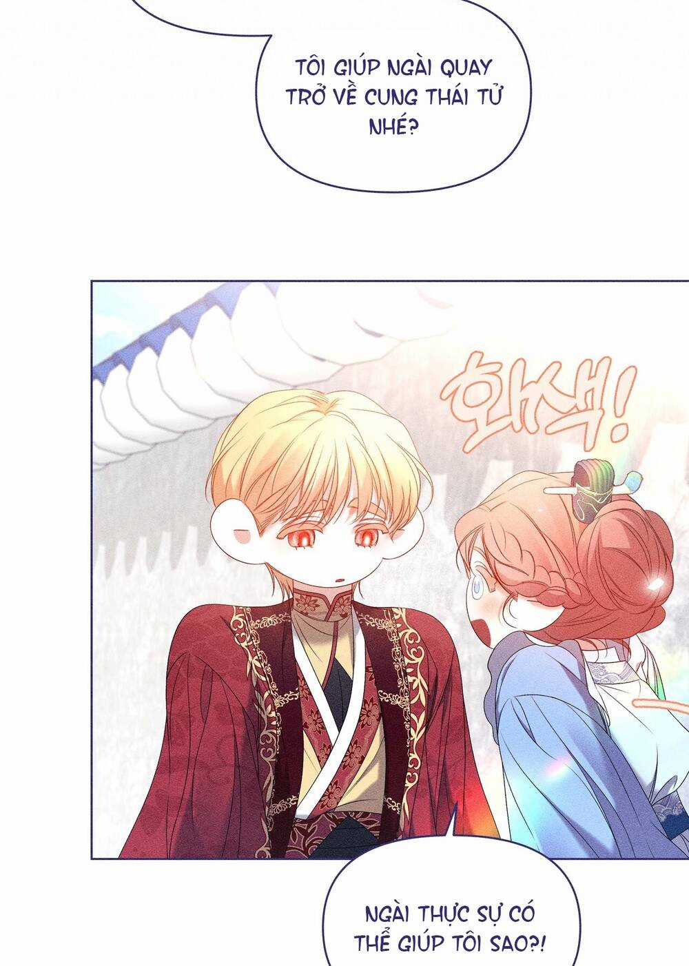 Bạn Đời Của Ryun - Chapter 20.2 - Trang 42