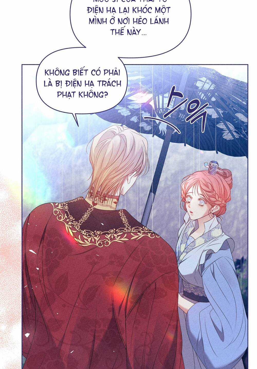 Bạn Đời Của Ryun - Chapter 20.2 - Trang 8