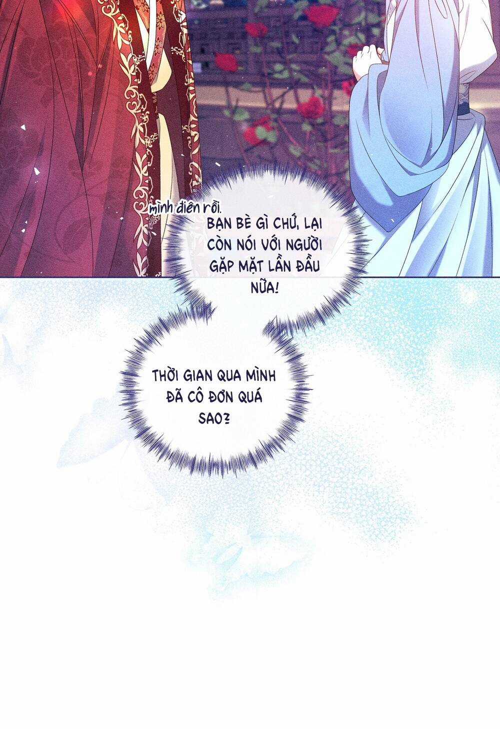 Bạn Đời Của Ryun - Chapter 21.1 - Trang 3