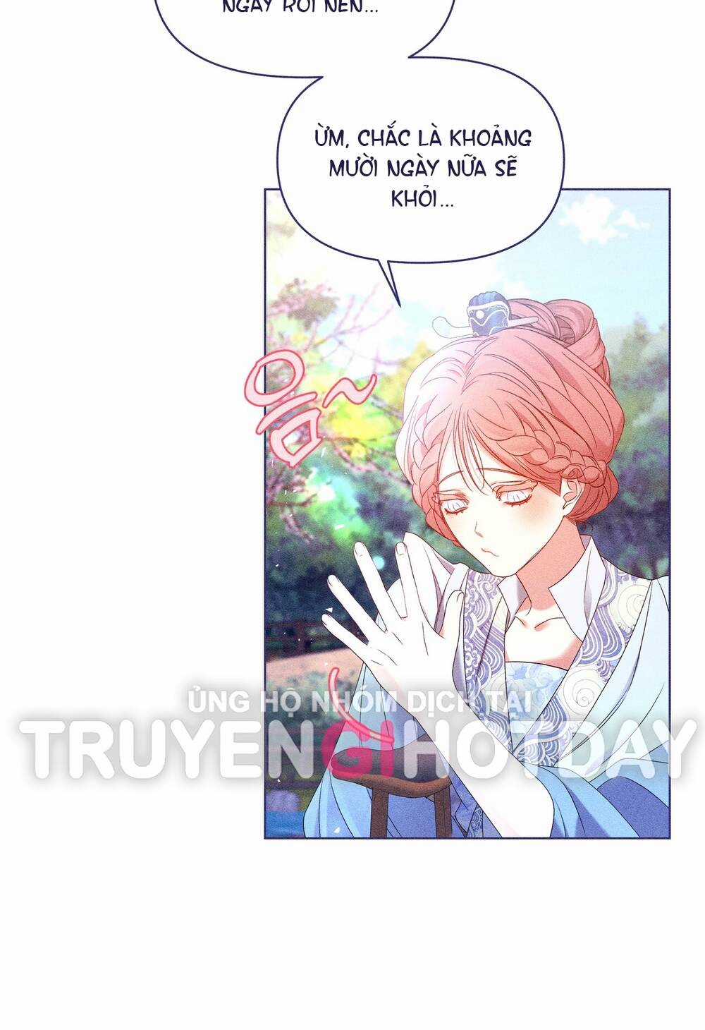 Bạn Đời Của Ryun - Chapter 21.1 - Trang 10