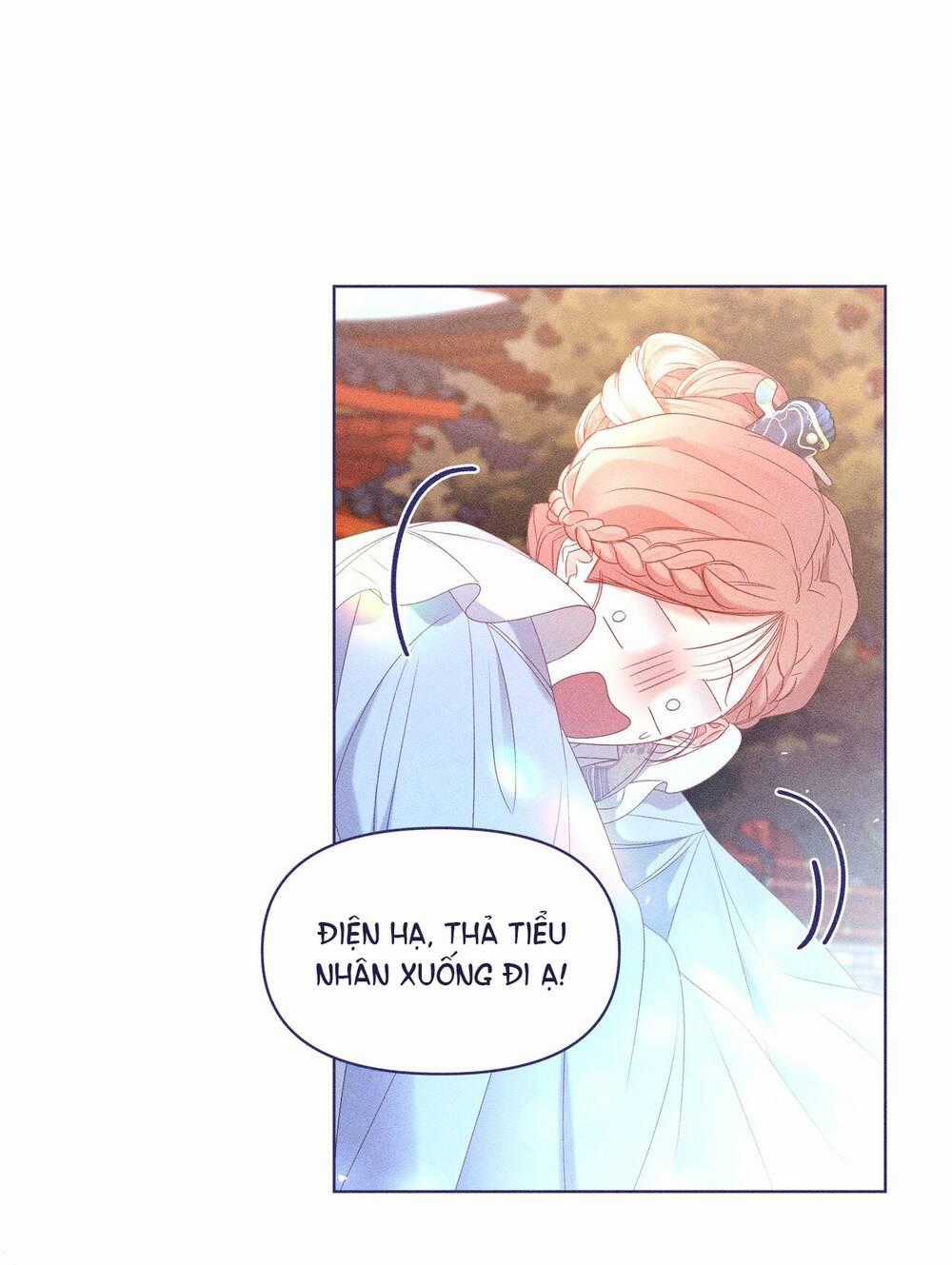 Bạn Đời Của Ryun - Chapter 21.2 - Trang 1