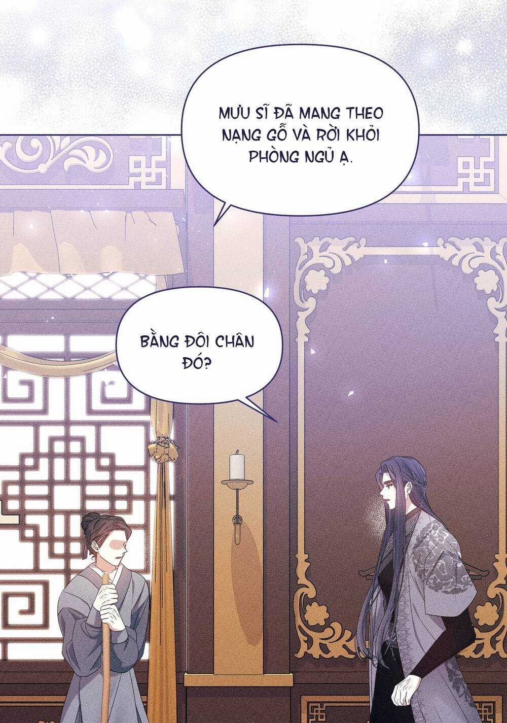Bạn Đời Của Ryun - Chapter 21.2 - Trang 19