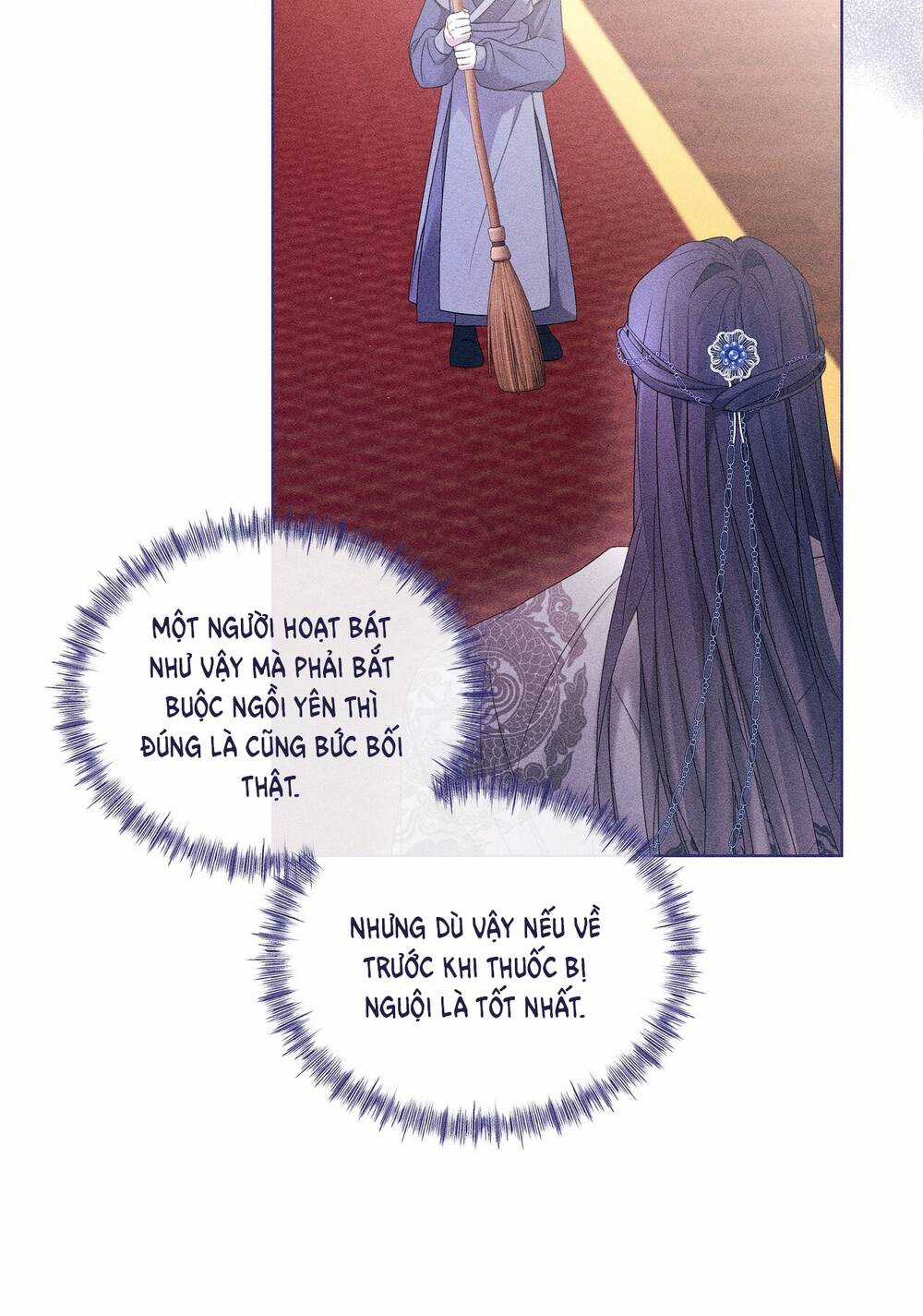 Bạn Đời Của Ryun - Chapter 21.2 - Trang 21