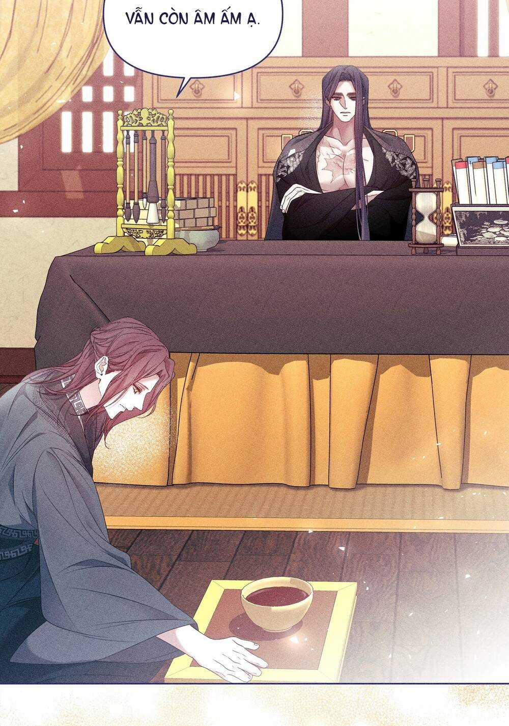 Bạn Đời Của Ryun - Chapter 21.2 - Trang 25