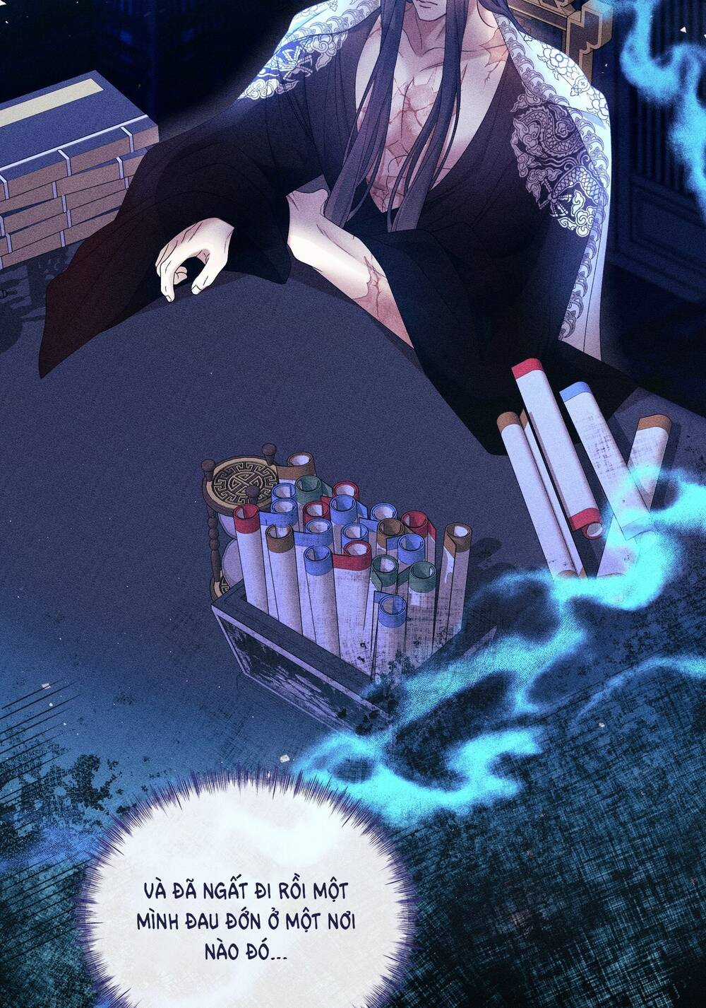 Bạn Đời Của Ryun - Chapter 21.2 - Trang 31