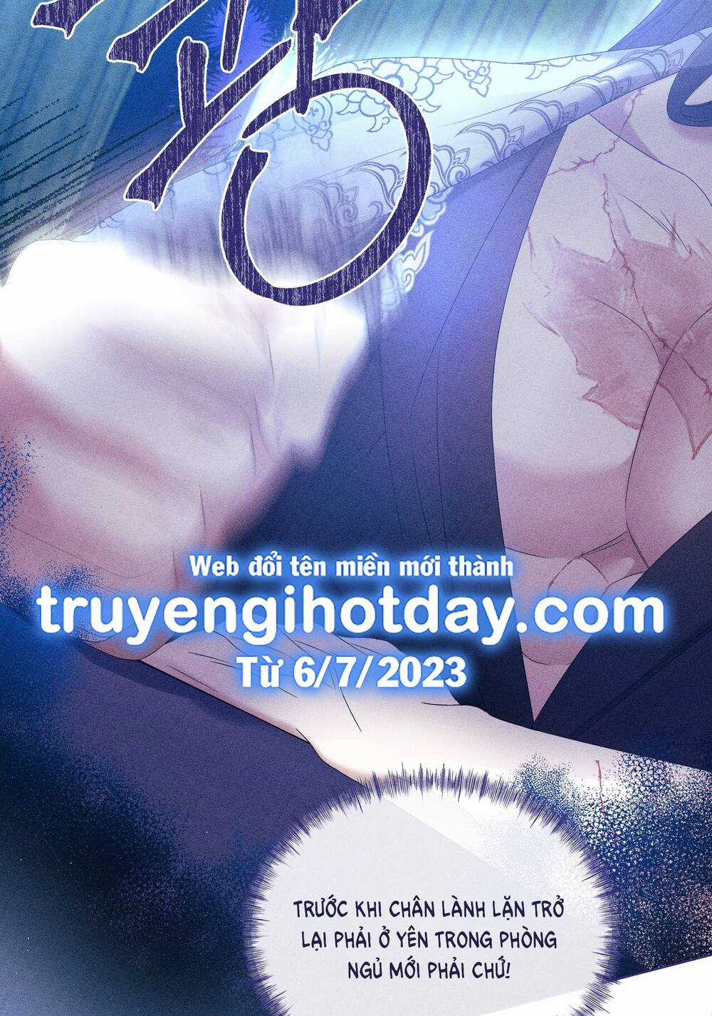 Bạn Đời Của Ryun - Chapter 21.2 - Trang 34