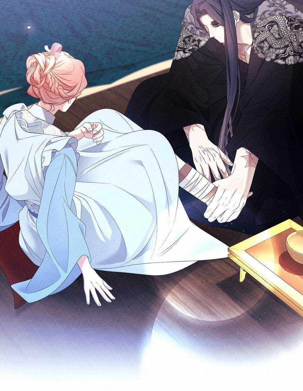 Bạn Đời Của Ryun - Chapter 21.2 - Trang 64