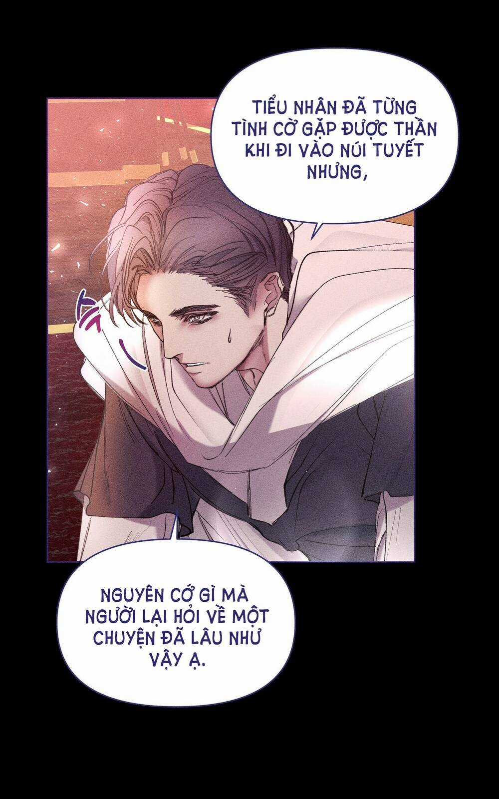 Bạn Đời Của Ryun - Chapter 3.1 - Trang 21