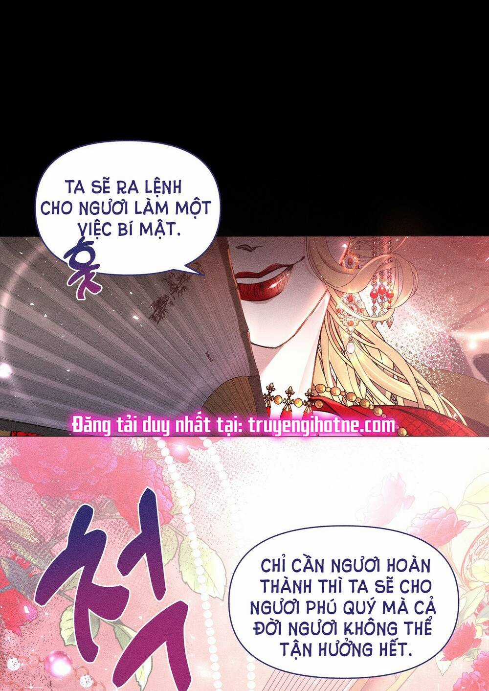 Bạn Đời Của Ryun - Chapter 3.1 - Trang 22