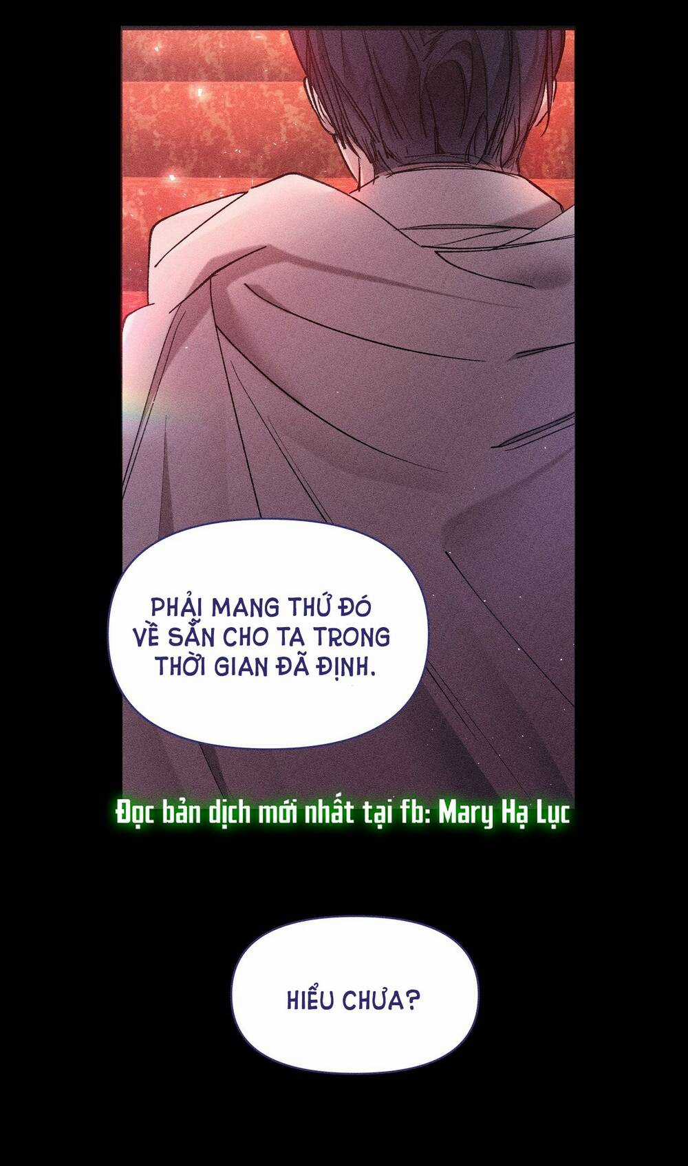 Bạn Đời Của Ryun - Chapter 3.1 - Trang 33