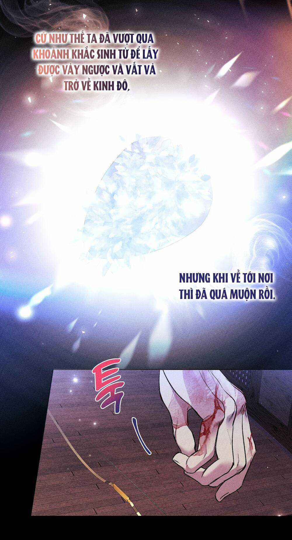 Bạn Đời Của Ryun - Chapter 3.1 - Trang 39