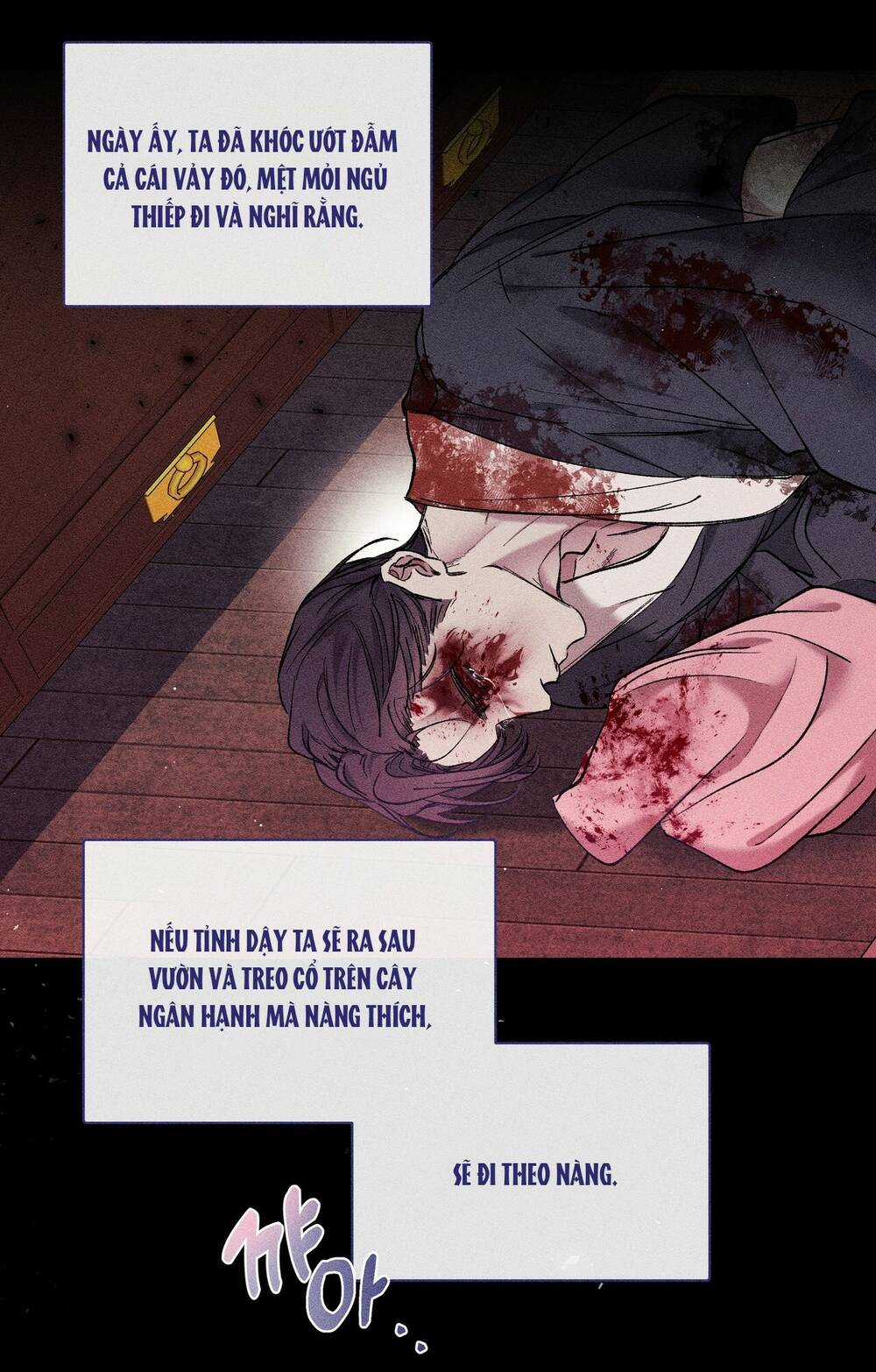 Bạn Đời Của Ryun - Chapter 3.1 - Trang 44