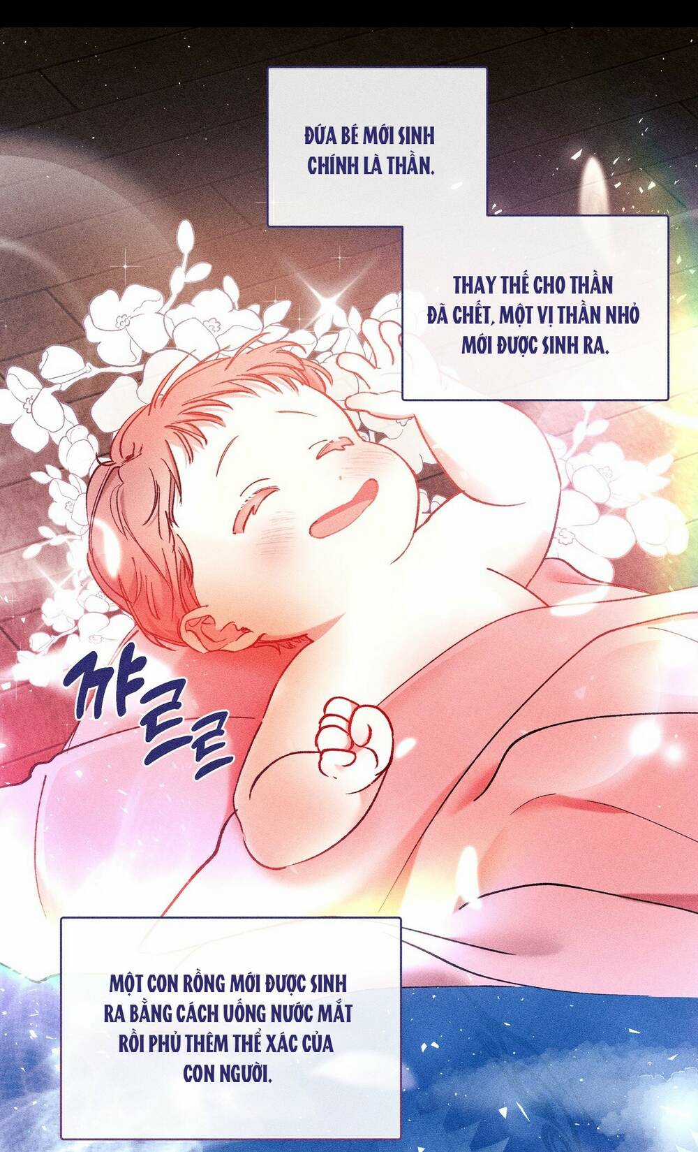 Bạn Đời Của Ryun - Chapter 3.1 - Trang 47