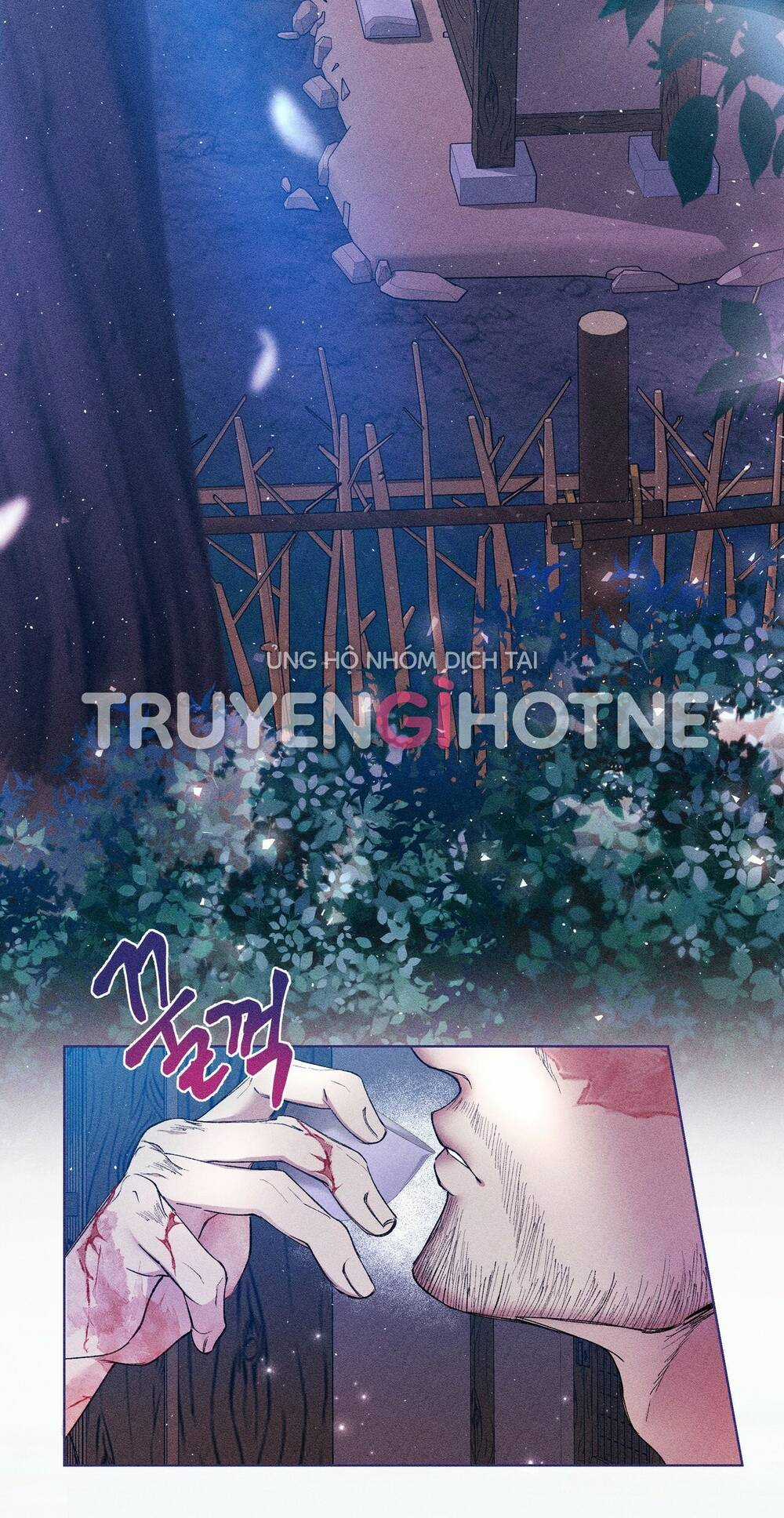 Bạn Đời Của Ryun - Chapter 3.1 - Trang 6