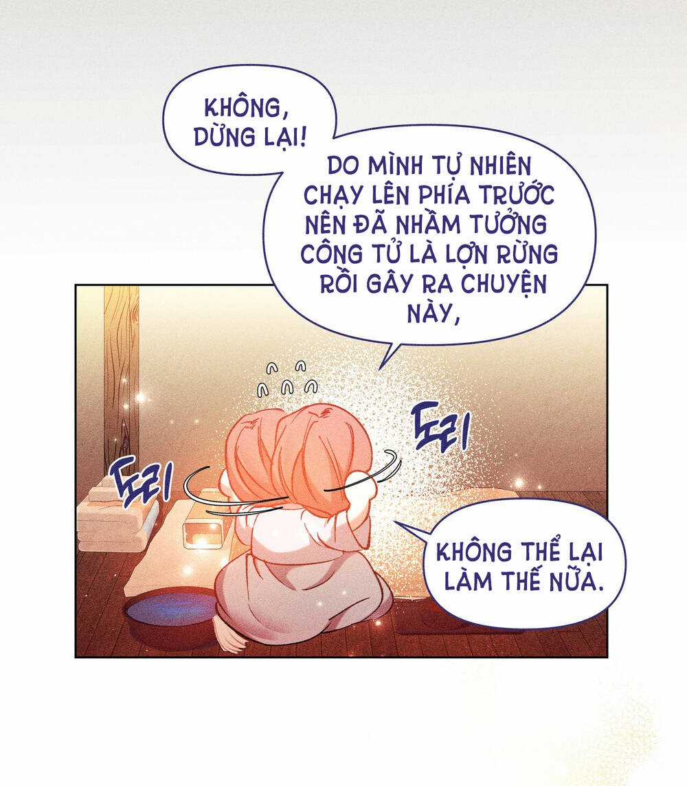 Bạn Đời Của Ryun - Chapter 3.2 - Trang 20