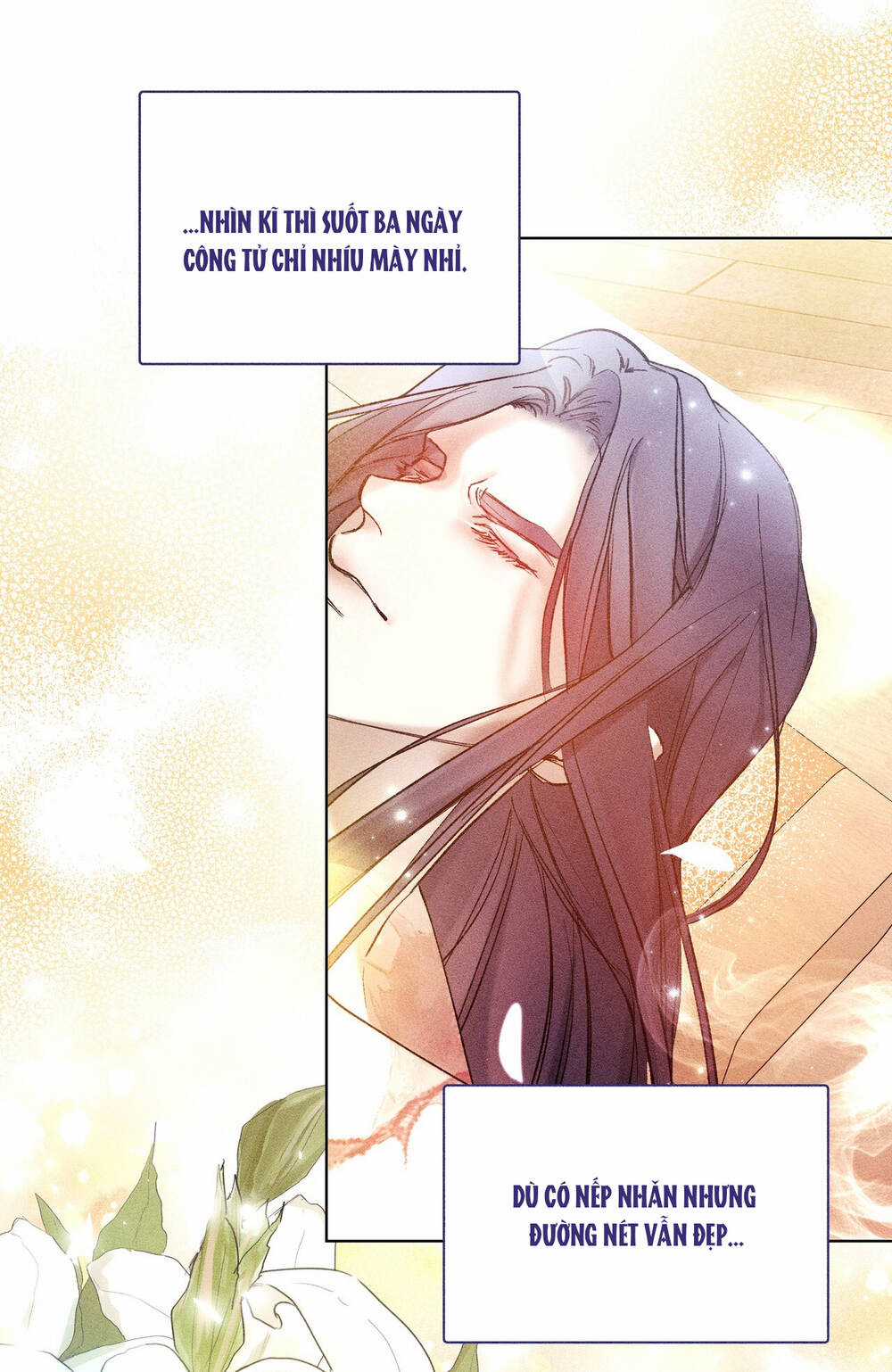 Bạn Đời Của Ryun - Chapter 3.2 - Trang 21