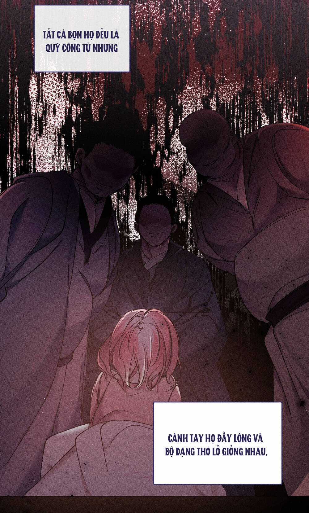 Bạn Đời Của Ryun - Chapter 3.2 - Trang 34