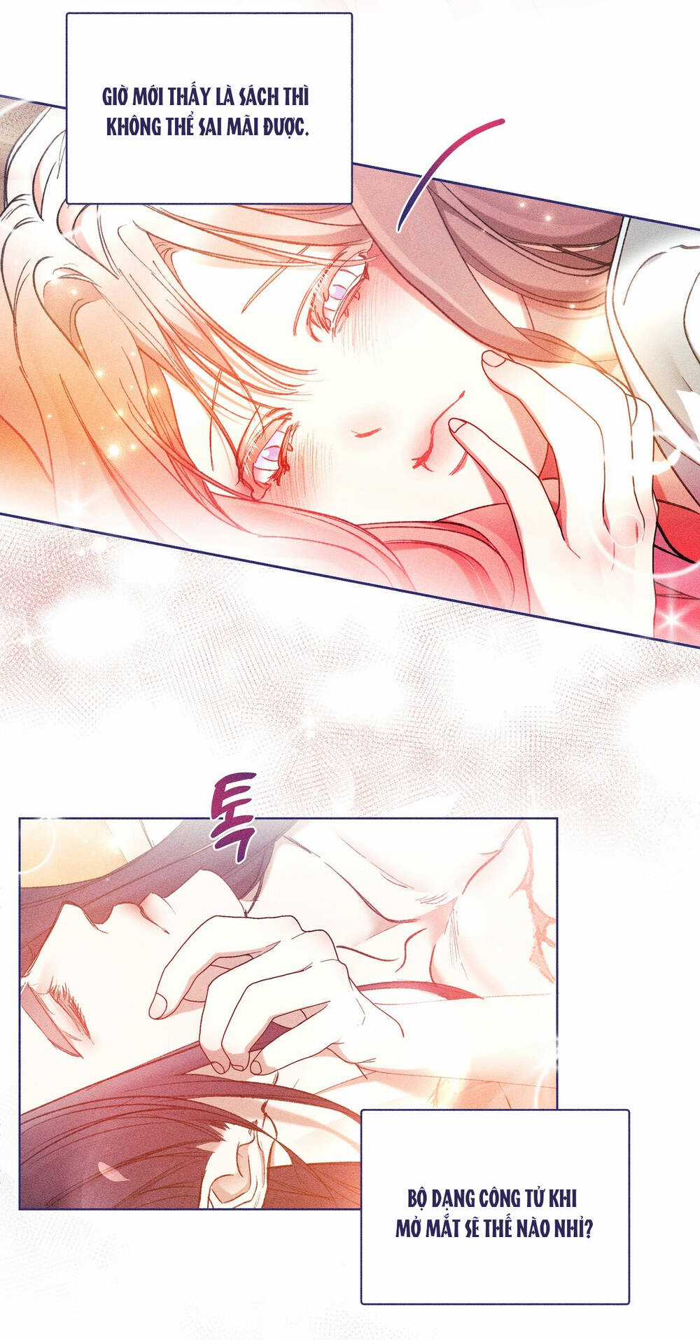 Bạn Đời Của Ryun - Chapter 3.2 - Trang 37