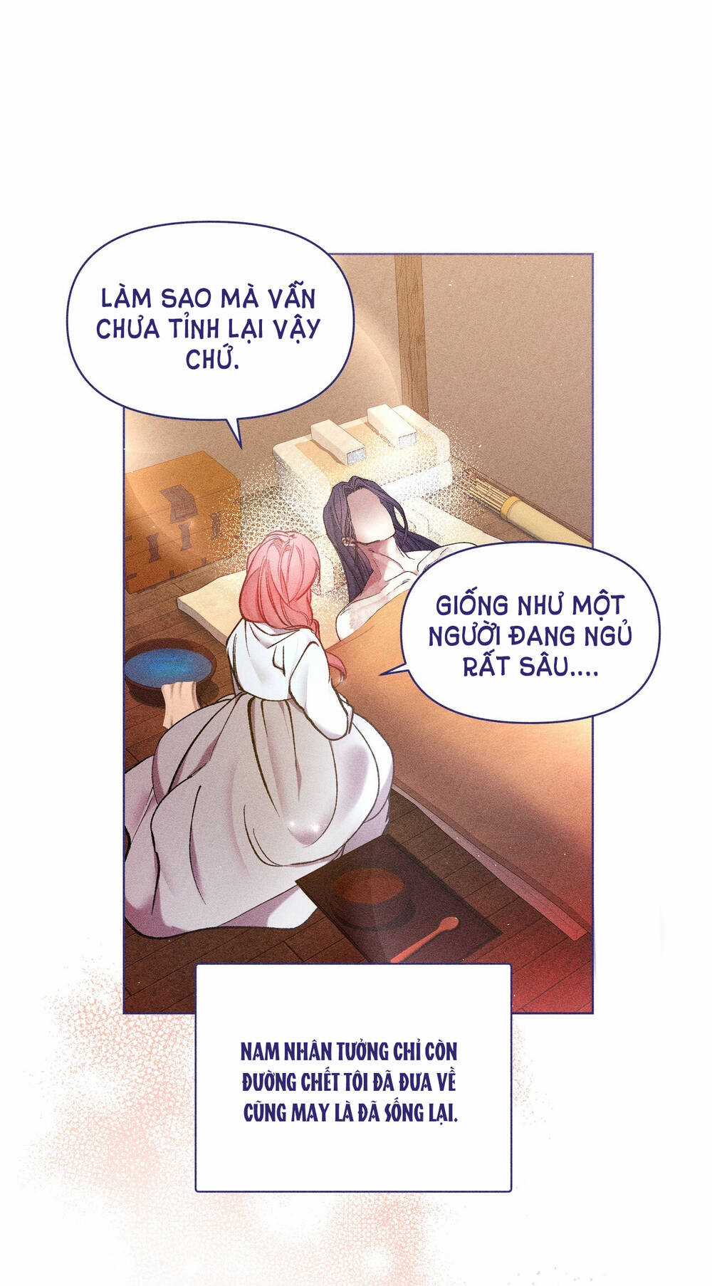 Bạn Đời Của Ryun - Chapter 3.2 - Trang 7