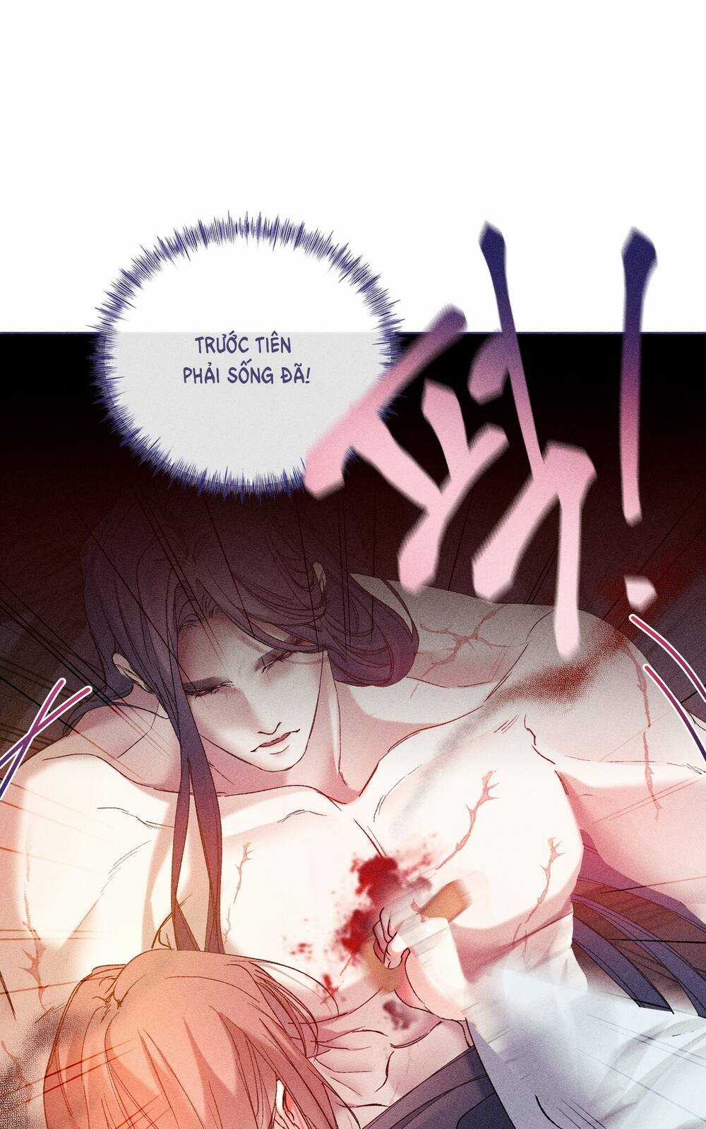 Bạn Đời Của Ryun - Chapter 4.1 - Trang 20