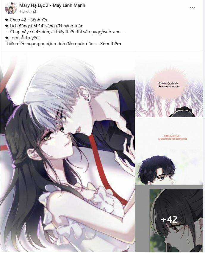 Bạn Đời Của Ryun - Chapter 4.1 - Trang 3