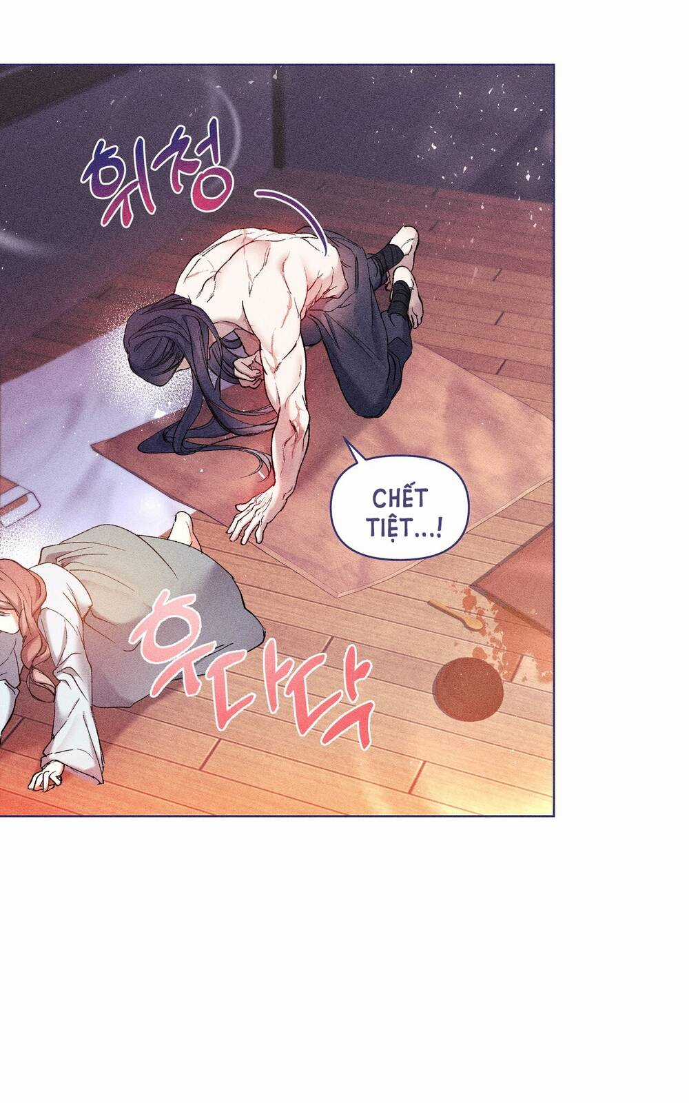 Bạn Đời Của Ryun - Chapter 4.1 - Trang 23