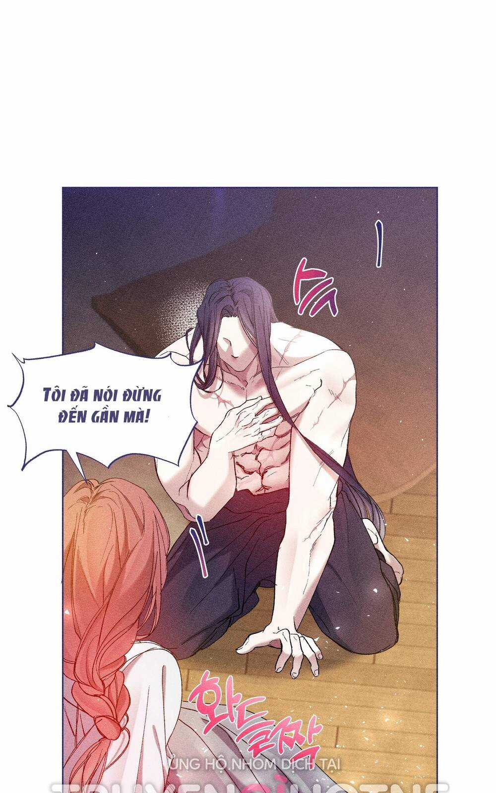 Bạn Đời Của Ryun - Chapter 4.1 - Trang 29