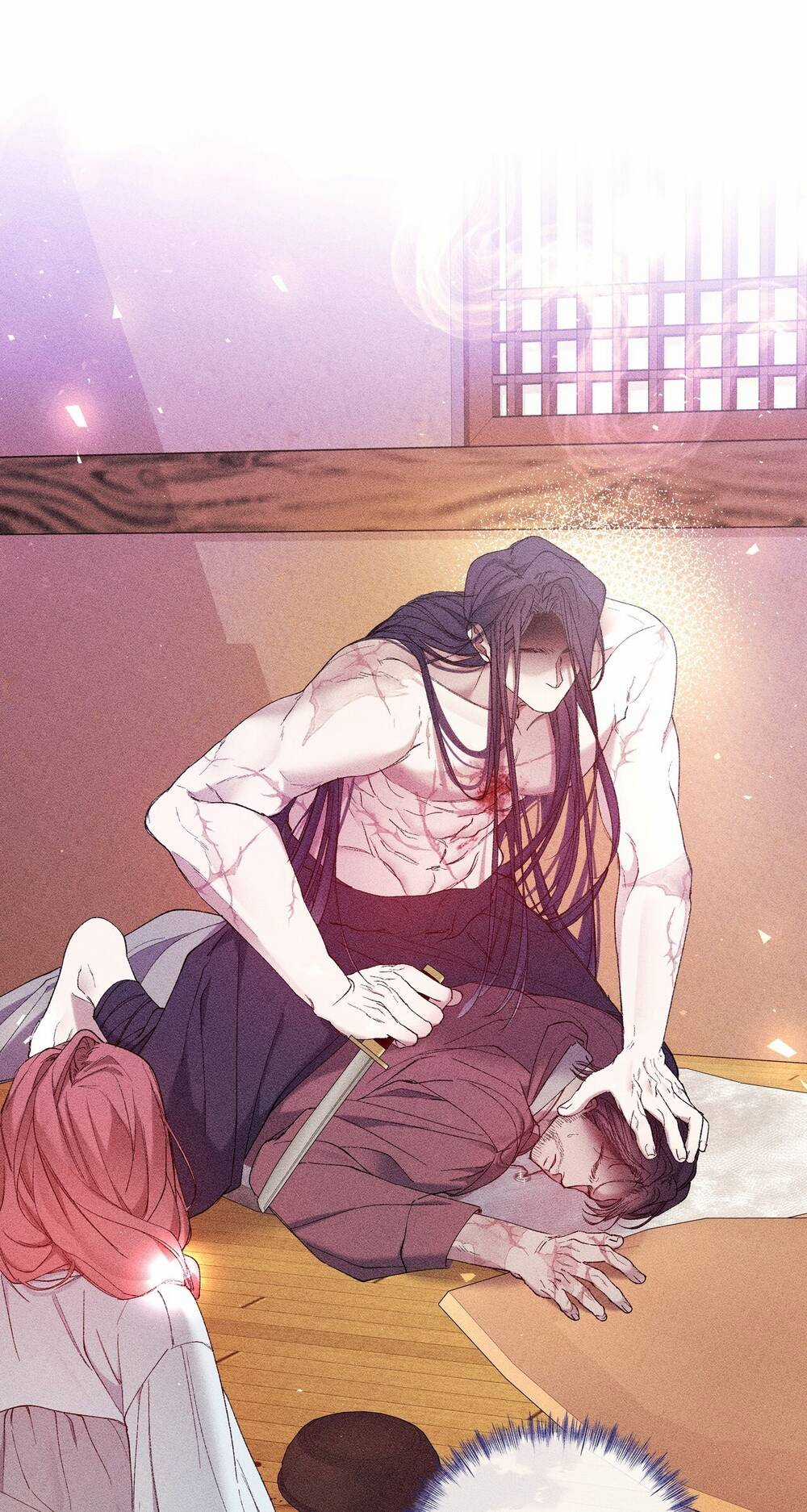 Bạn Đời Của Ryun - Chapter 5.1 - Trang 5