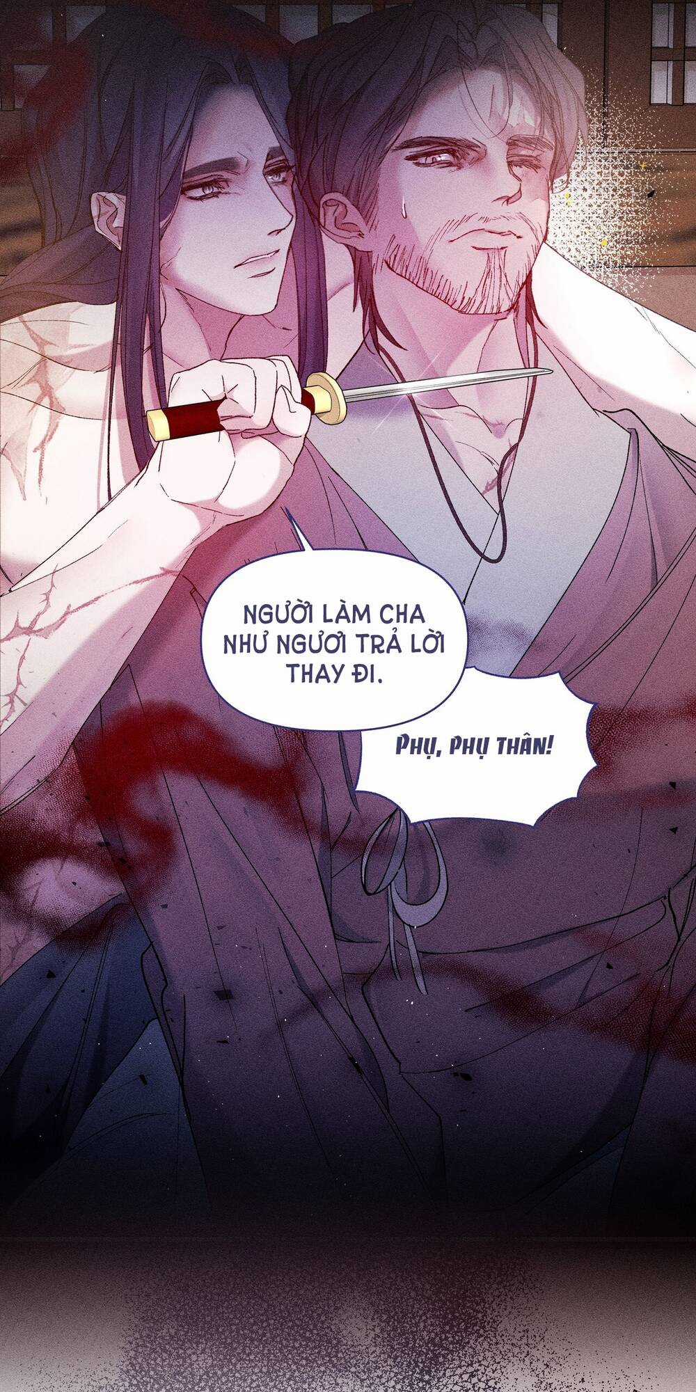 Bạn Đời Của Ryun - Chapter 5.1 - Trang 45