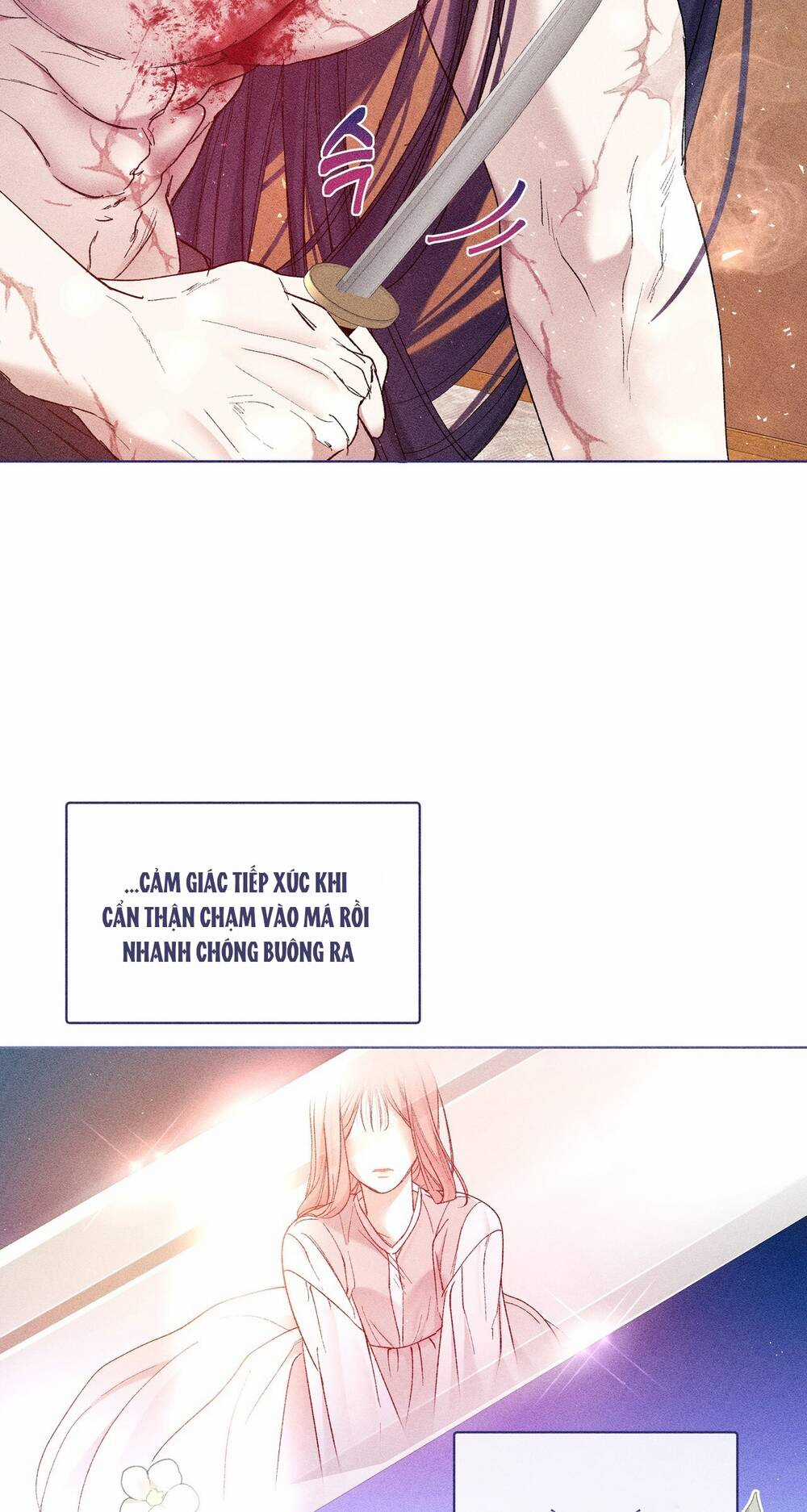 Bạn Đời Của Ryun - Chapter 5.1 - Trang 8