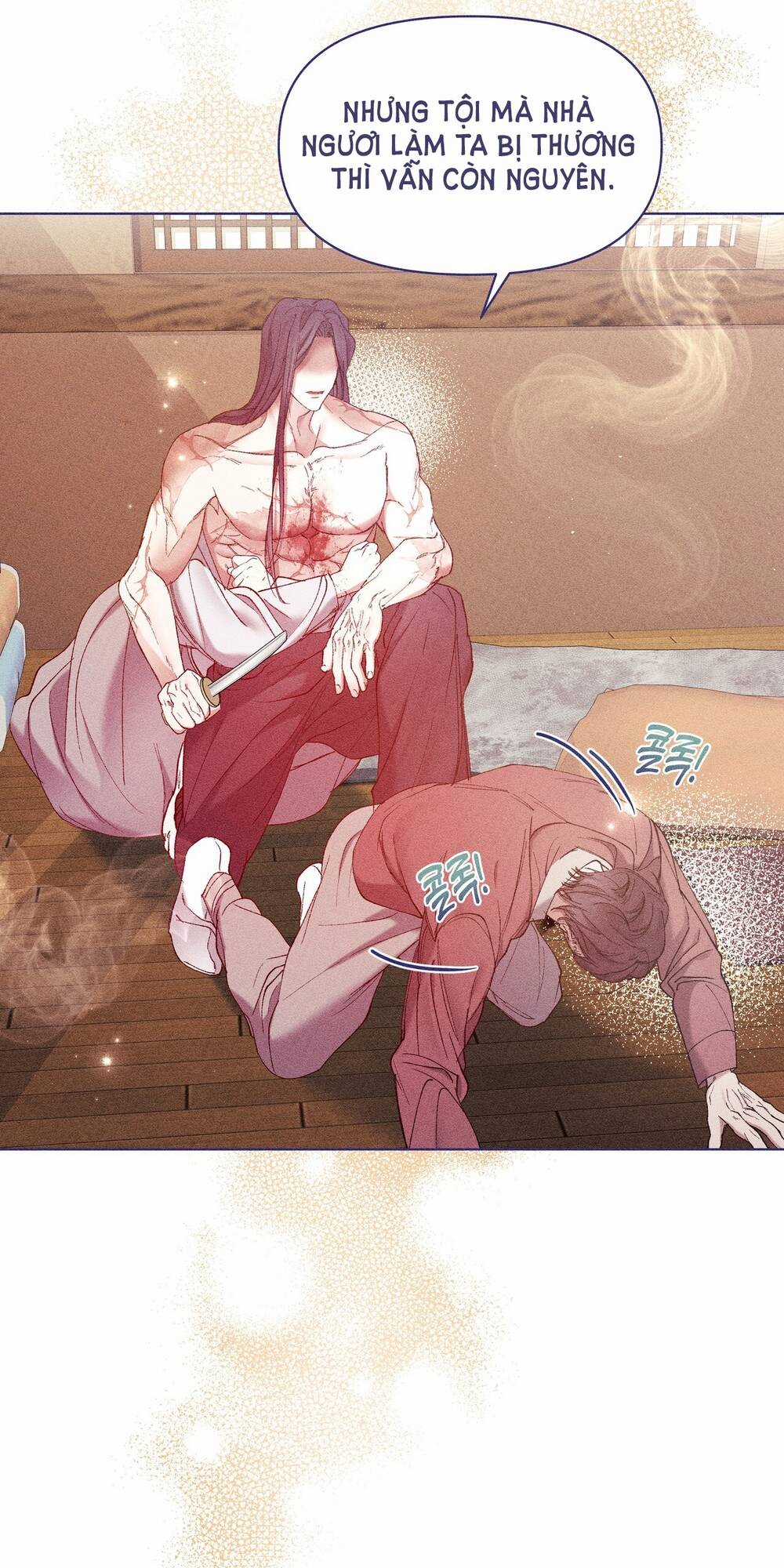 Bạn Đời Của Ryun - Chapter 5.2 - Trang 20