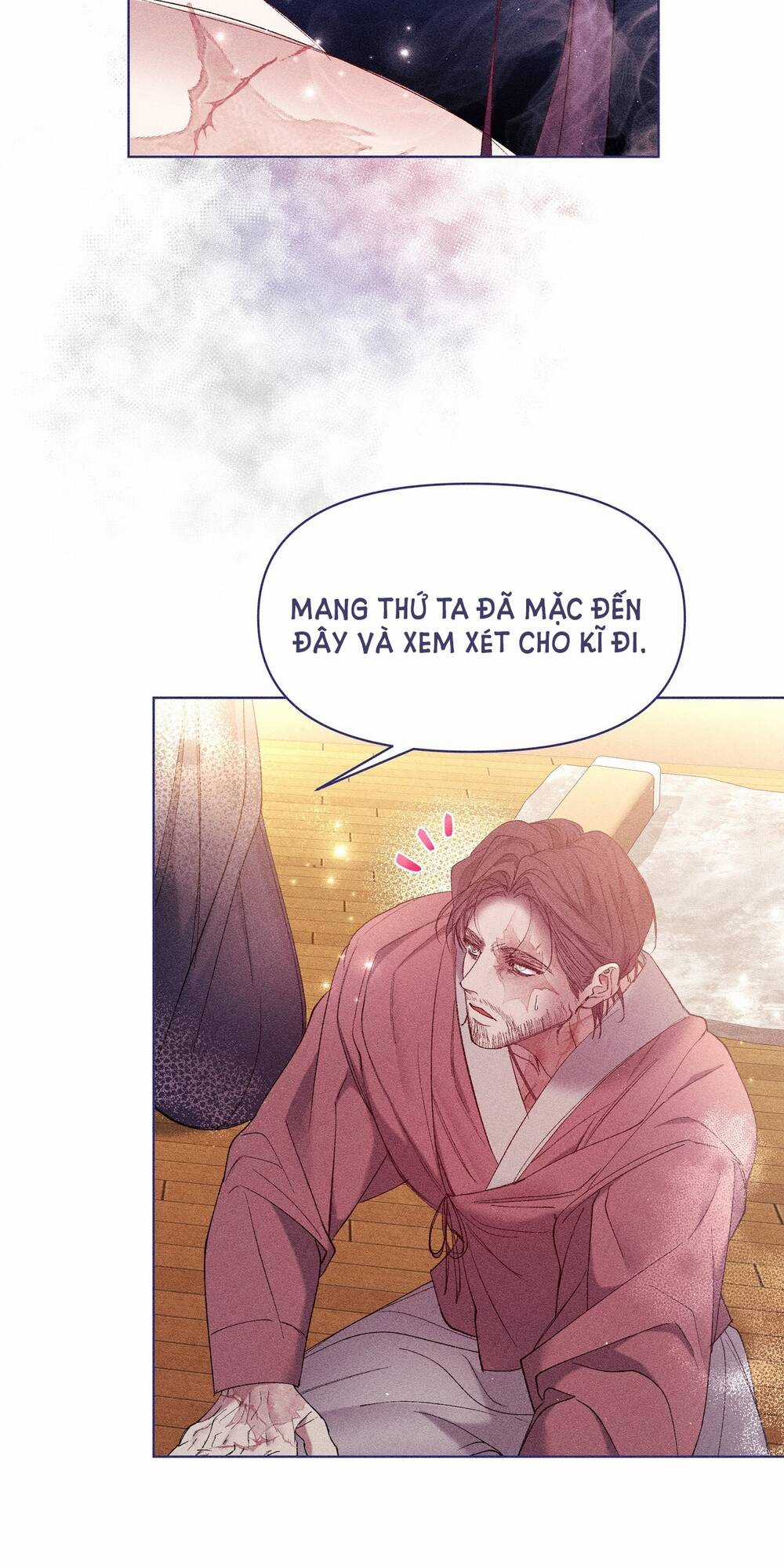 Bạn Đời Của Ryun - Chapter 5.2 - Trang 28