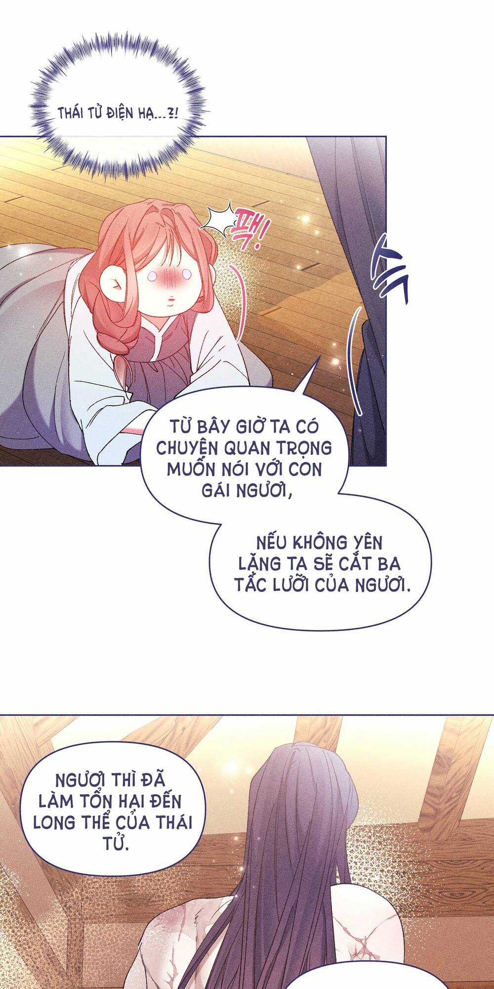 Bạn Đời Của Ryun - Chapter 5.2 - Trang 38