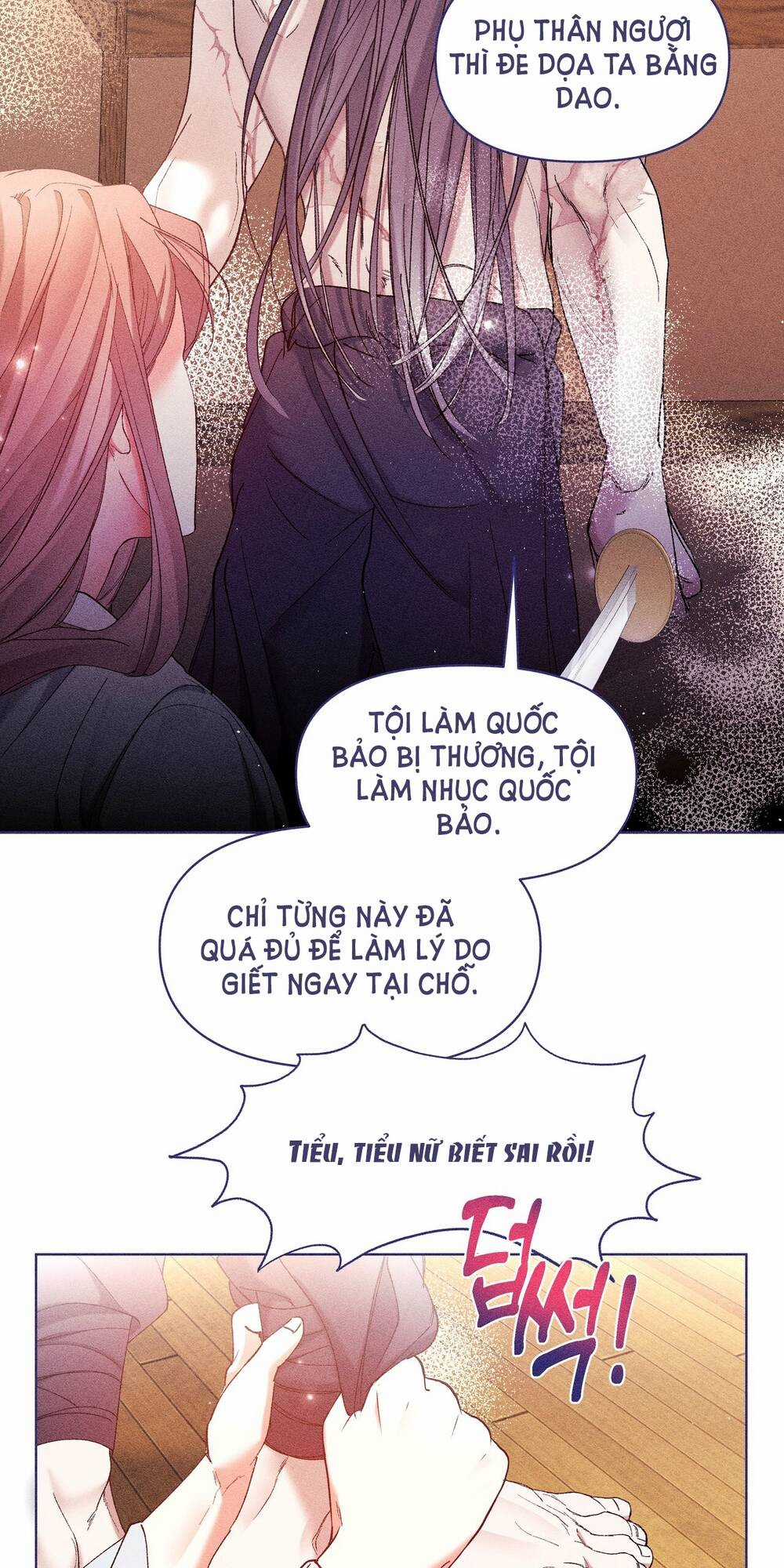 Bạn Đời Của Ryun - Chapter 5.2 - Trang 39