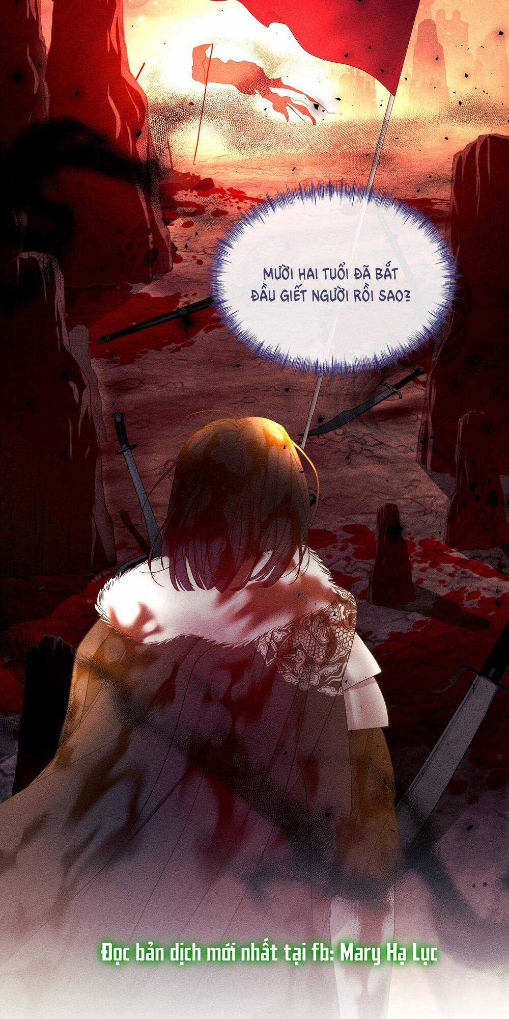 Bạn Đời Của Ryun - Chapter 5.2 - Trang 43