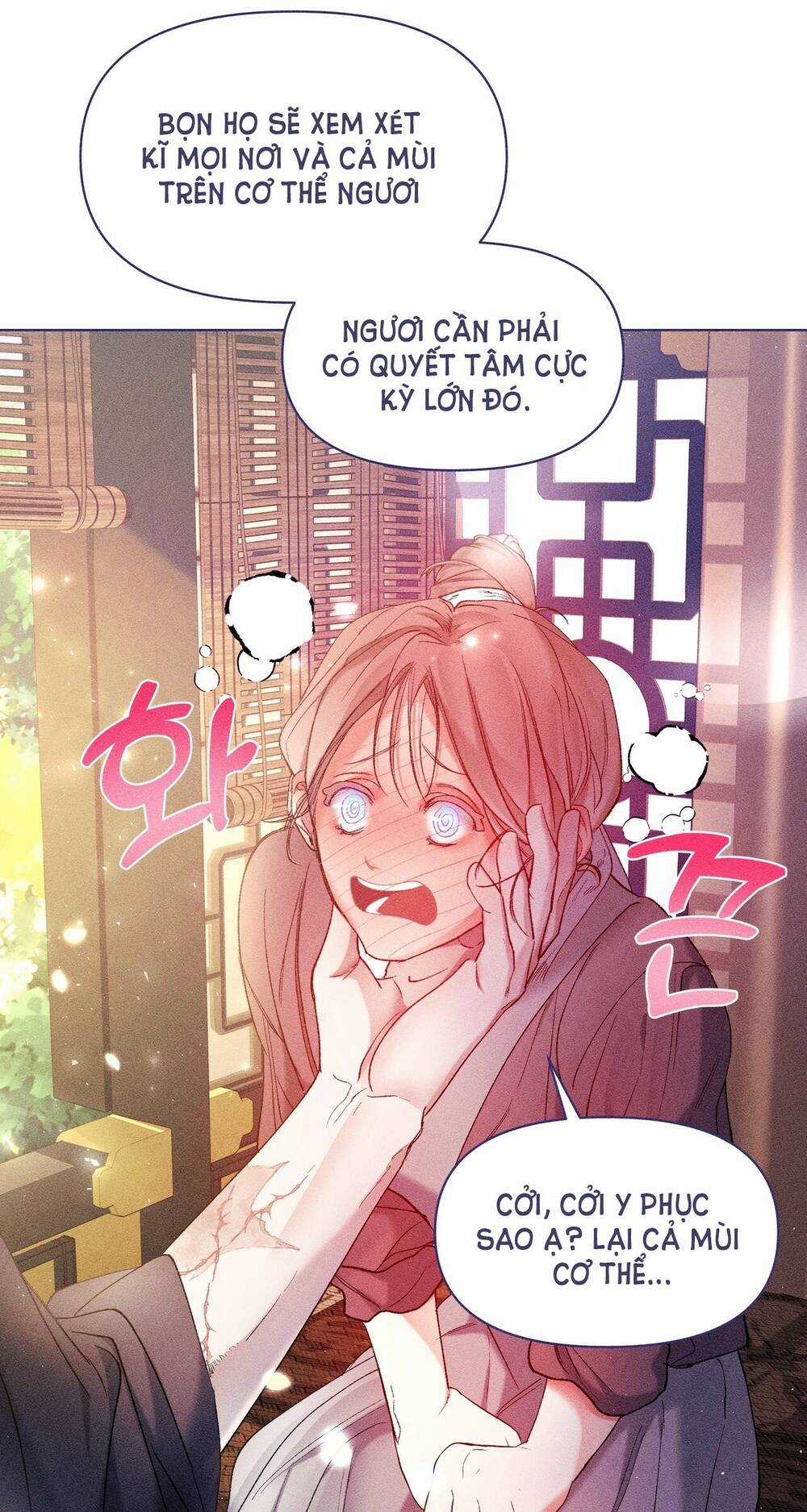 Bạn Đời Của Ryun - Chapter 6.1 - Trang 31