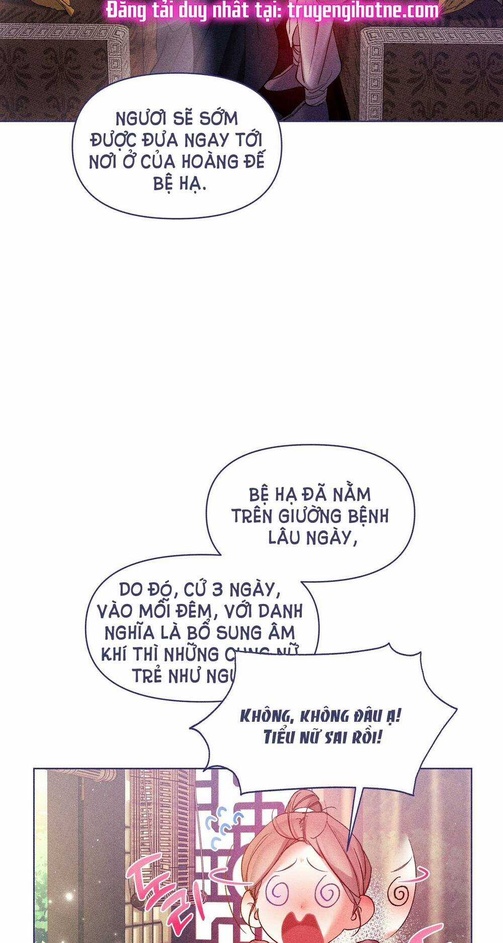 Bạn Đời Của Ryun - Chapter 6.1 - Trang 33