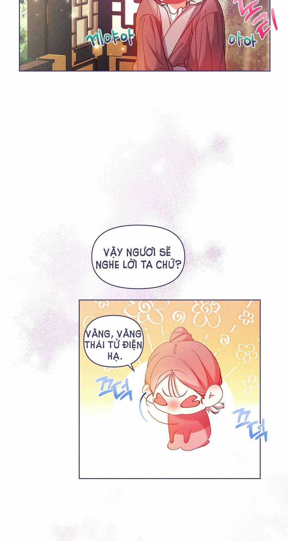 Bạn Đời Của Ryun - Chapter 6.1 - Trang 34