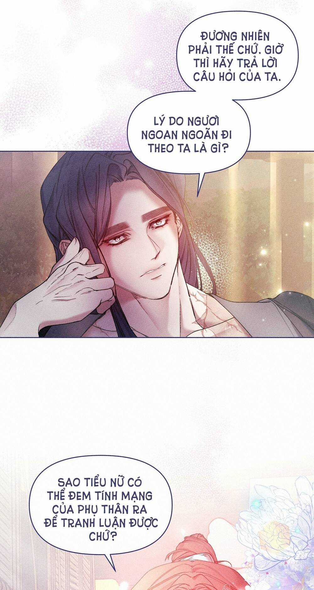 Bạn Đời Của Ryun - Chapter 6.1 - Trang 35