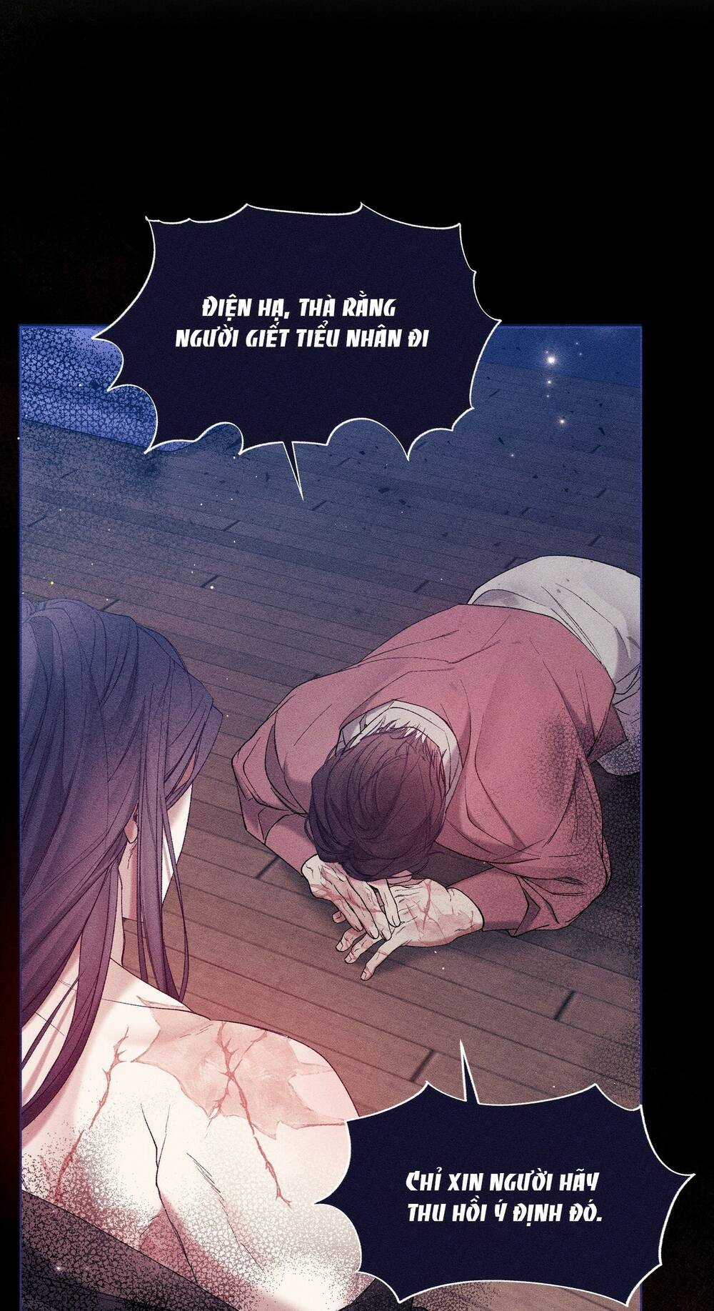 Bạn Đời Của Ryun - Chapter 6.1 - Trang 8